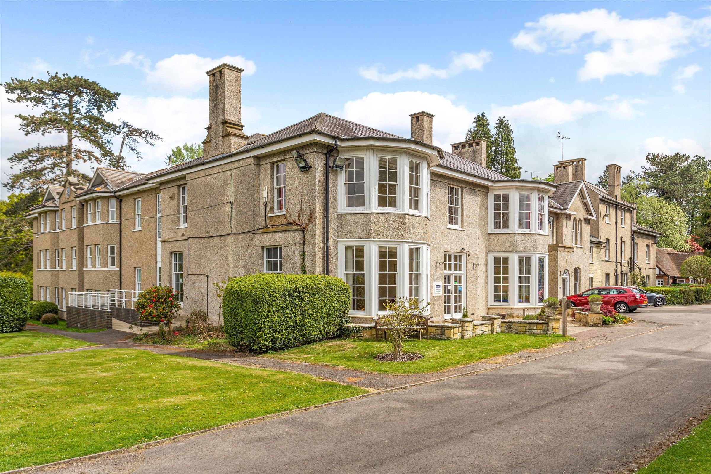 Land for sale in Felden Lodge, Hemel Hempstead, Hertfordshire HP3 Zoopla