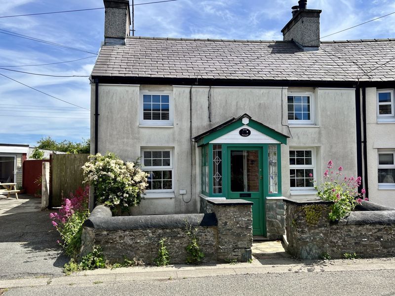 3 bed cottage for sale in Llanddeusant, Holyhead LL65 Zoopla