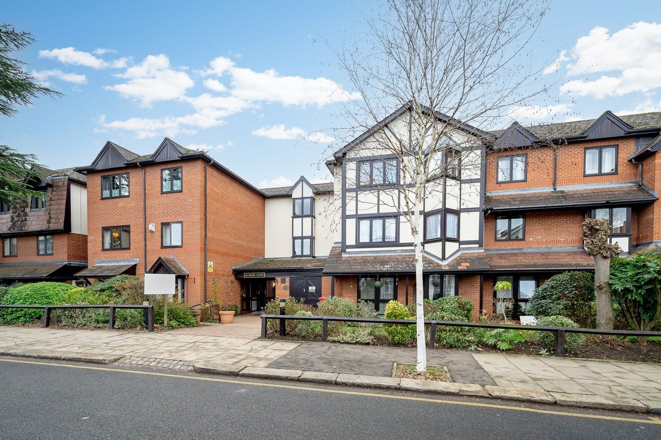 1 bed property for sale in Hanbury Court, Northwick Park Road, Harrow