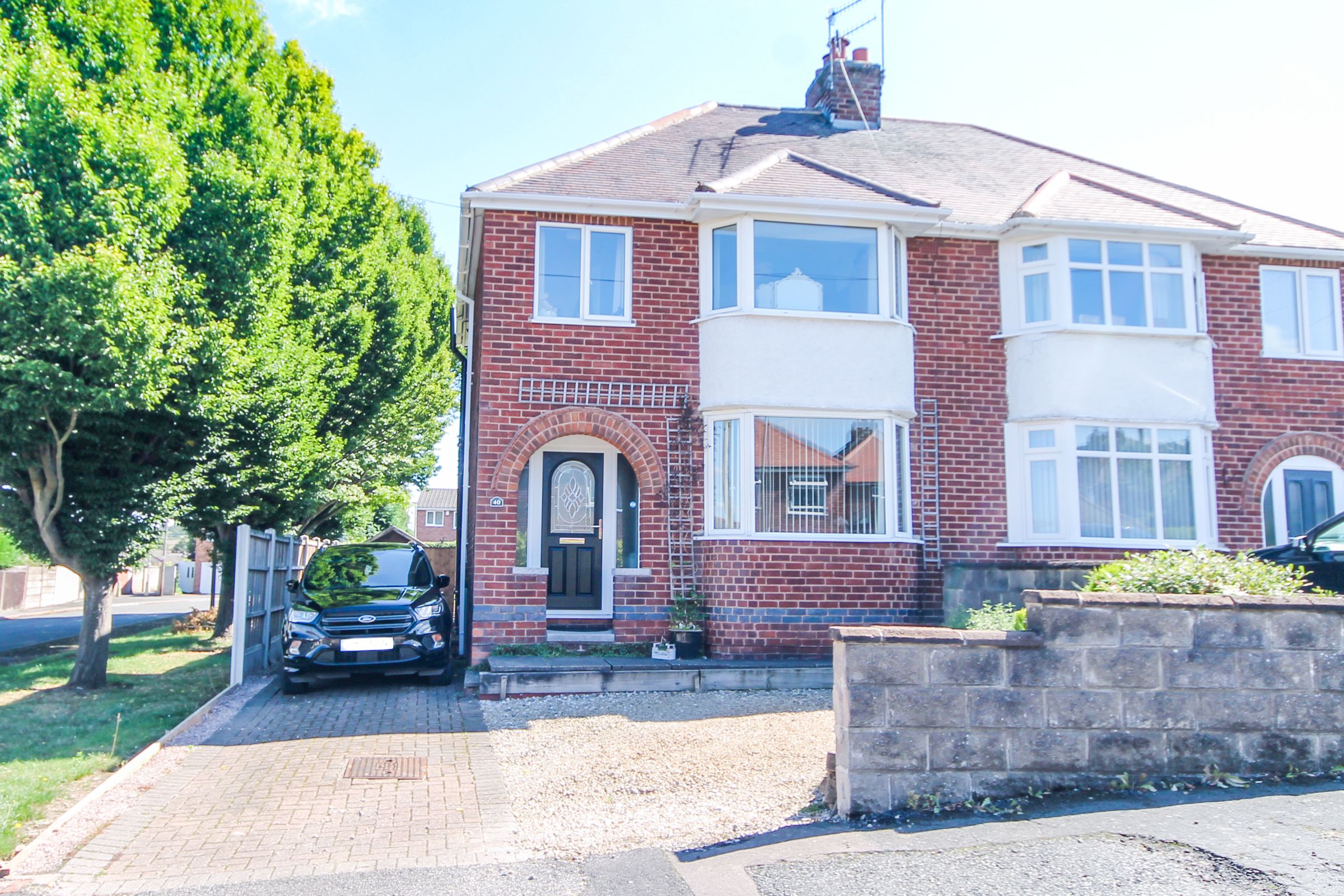 3 bed semidetached house for sale in Wood Street, Eastwood NG16 Zoopla