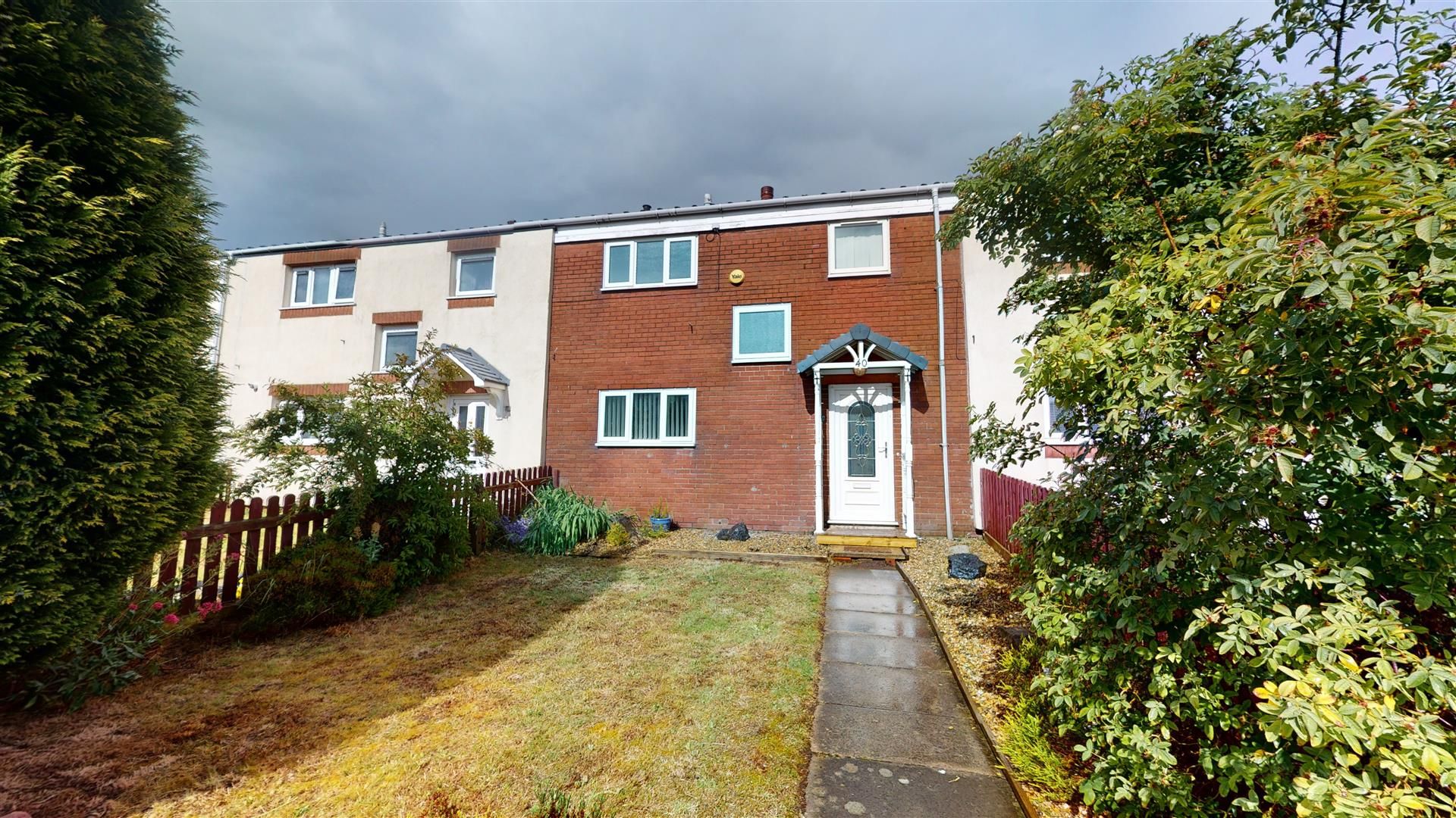 3 bed terraced house for sale in Fernhill Walk, Clock Face, St Helens, 4 WA9 Zoopla