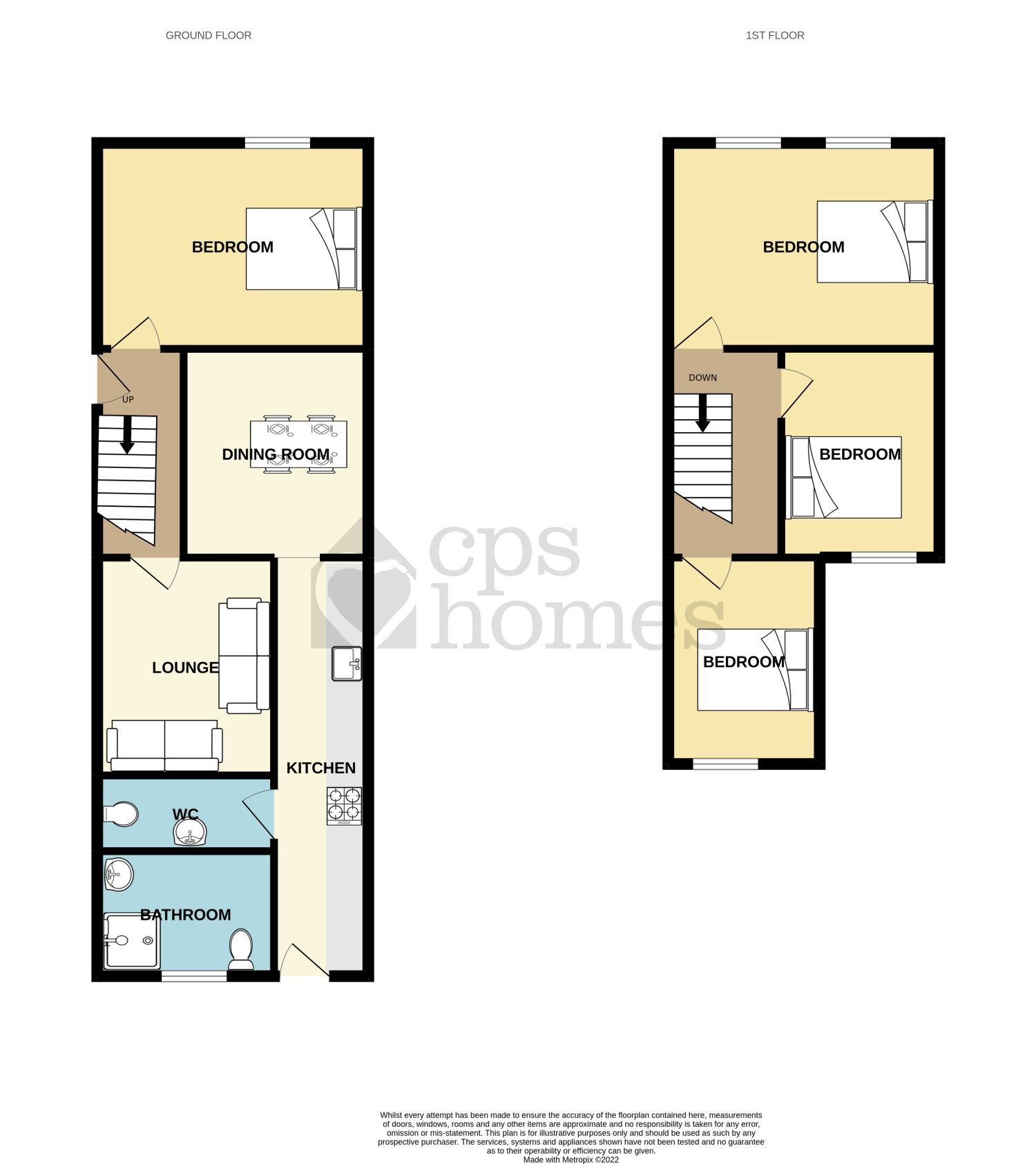 4 bed end terrace house for sale in Rhymney Street, Cathays, Cardiff