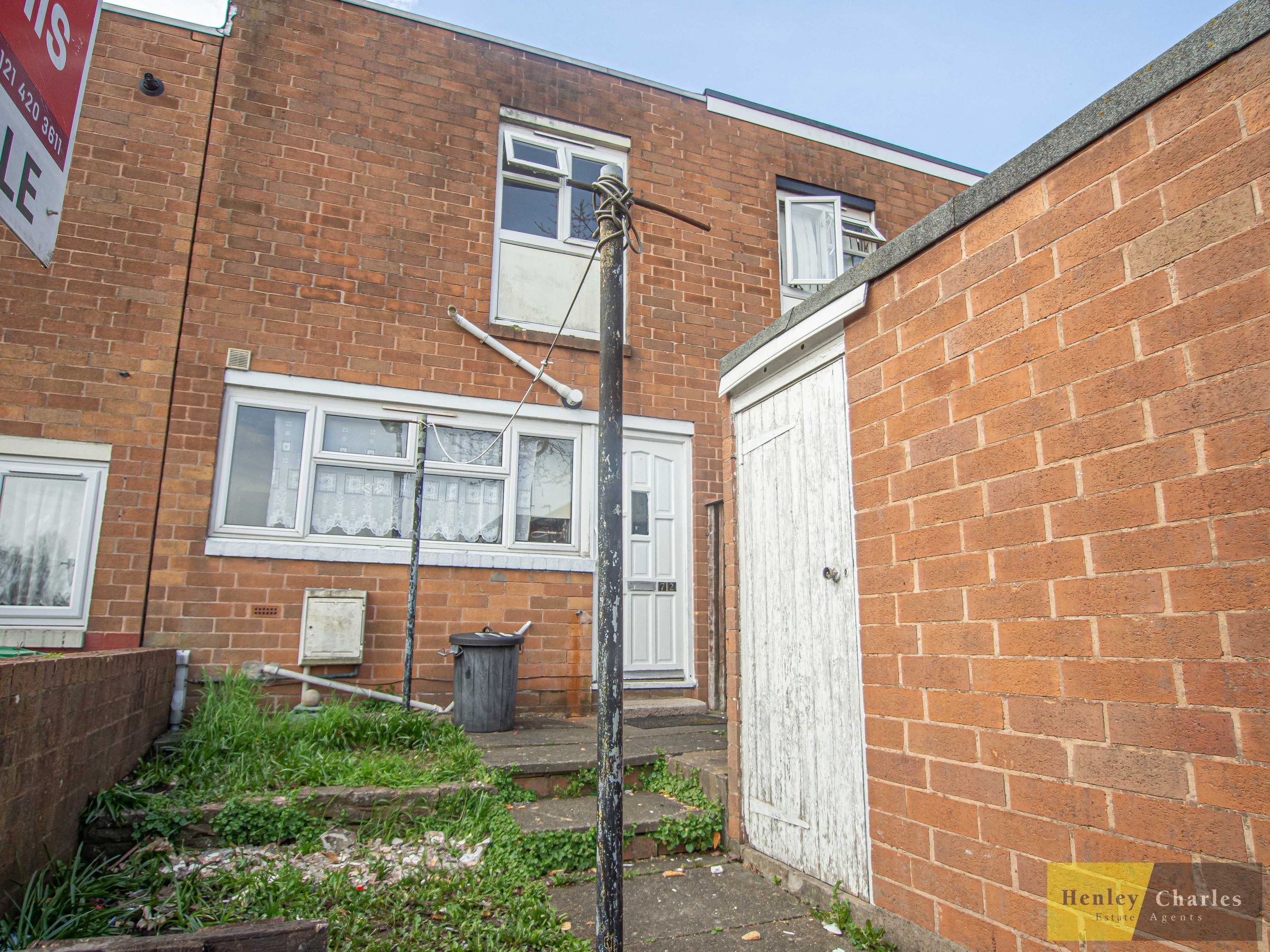 3 bed terraced house for sale in Queens Close, Smethwick B67 Zoopla