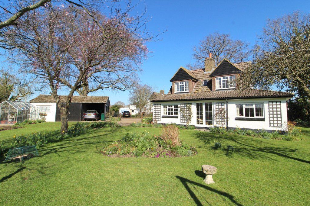 Smallholdings, Clockhouse Lane, Ashford TW15  