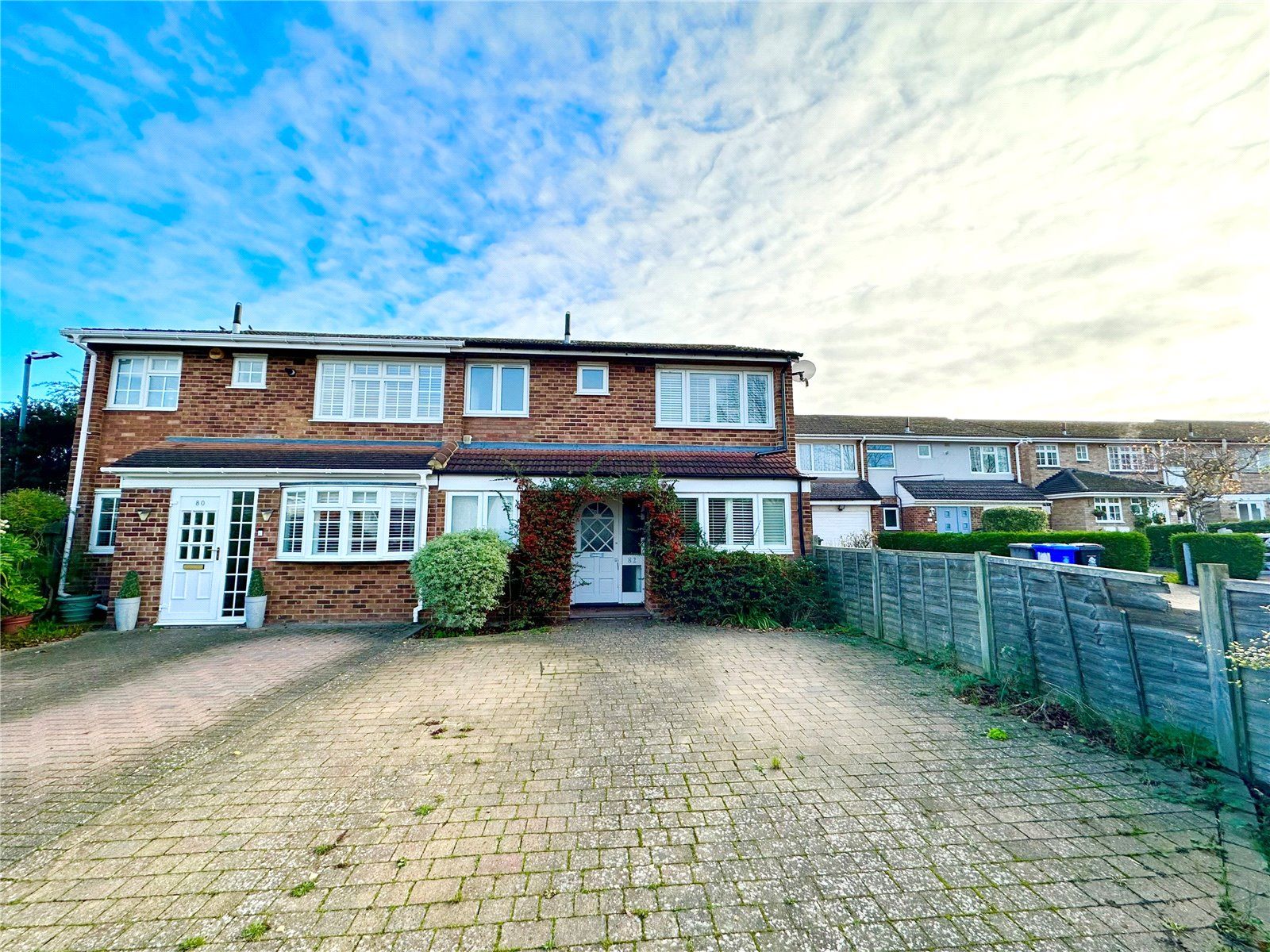 4 bed semidetached house for sale in Tinkers Lane, Windsor, Berkshire