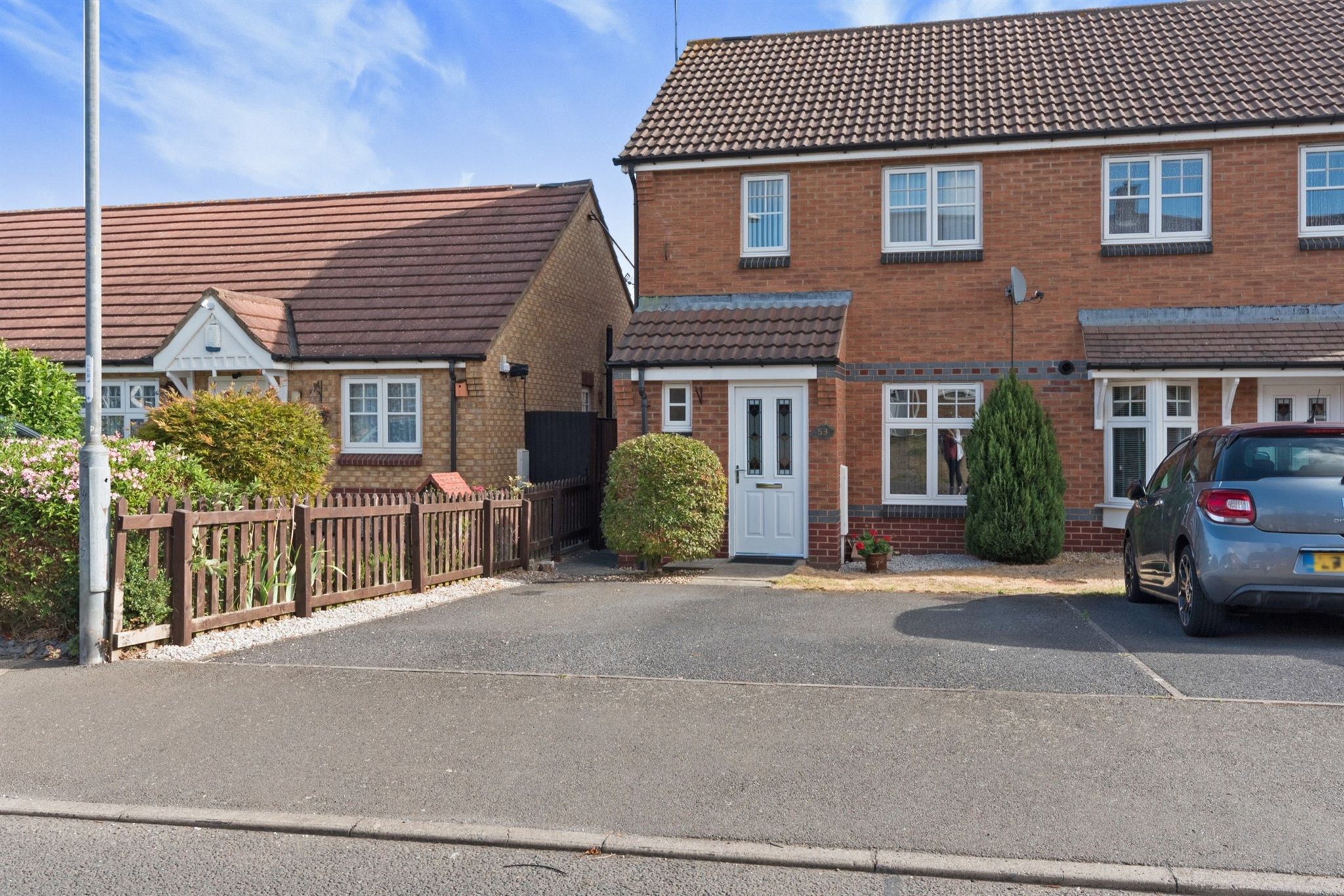 2 bed semidetached house for sale in Nene Drive, Northampton NN5 Zoopla