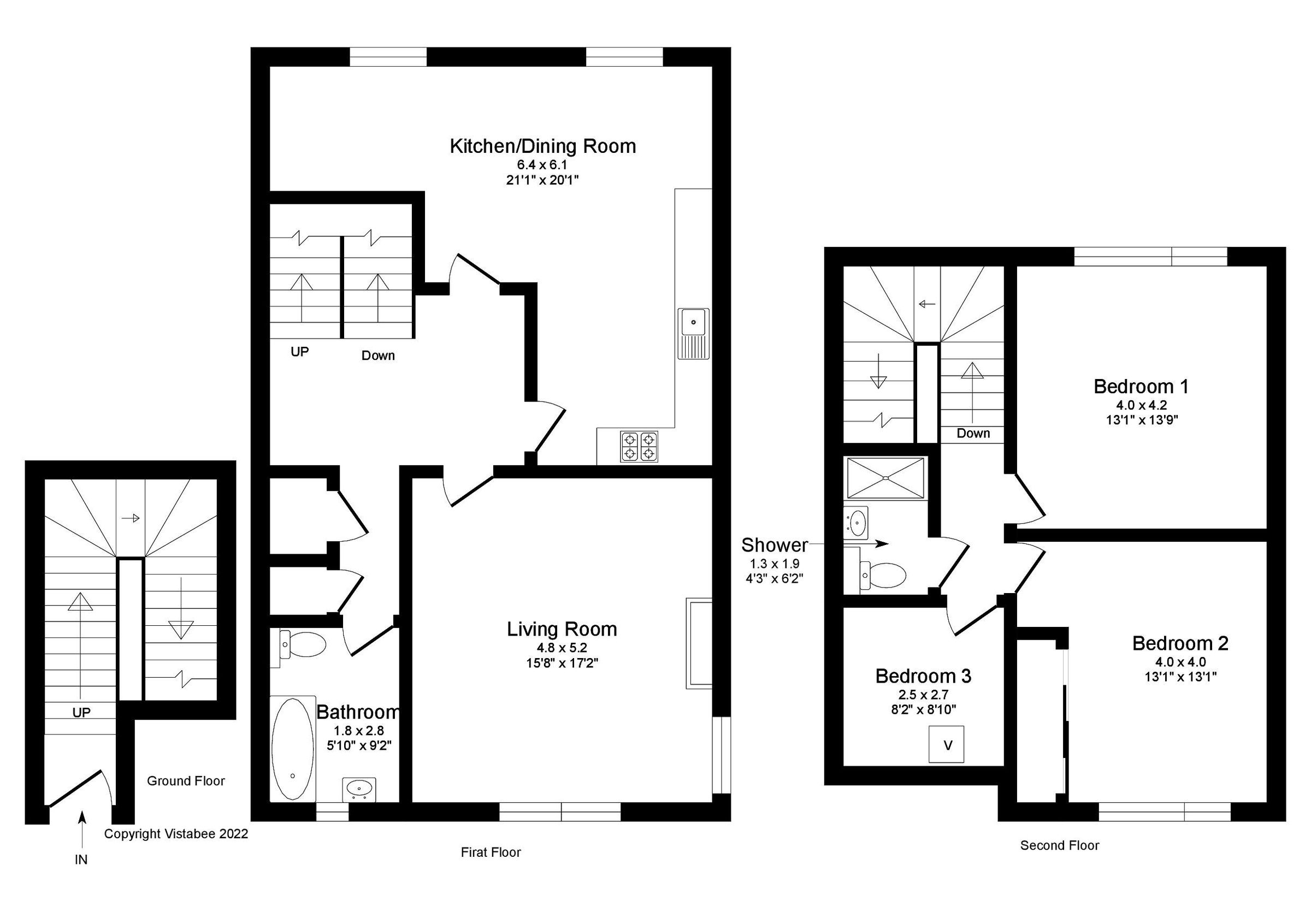 3 bed flat for sale in Finnart Street, Greenock, Inverclyde PA16 Zoopla