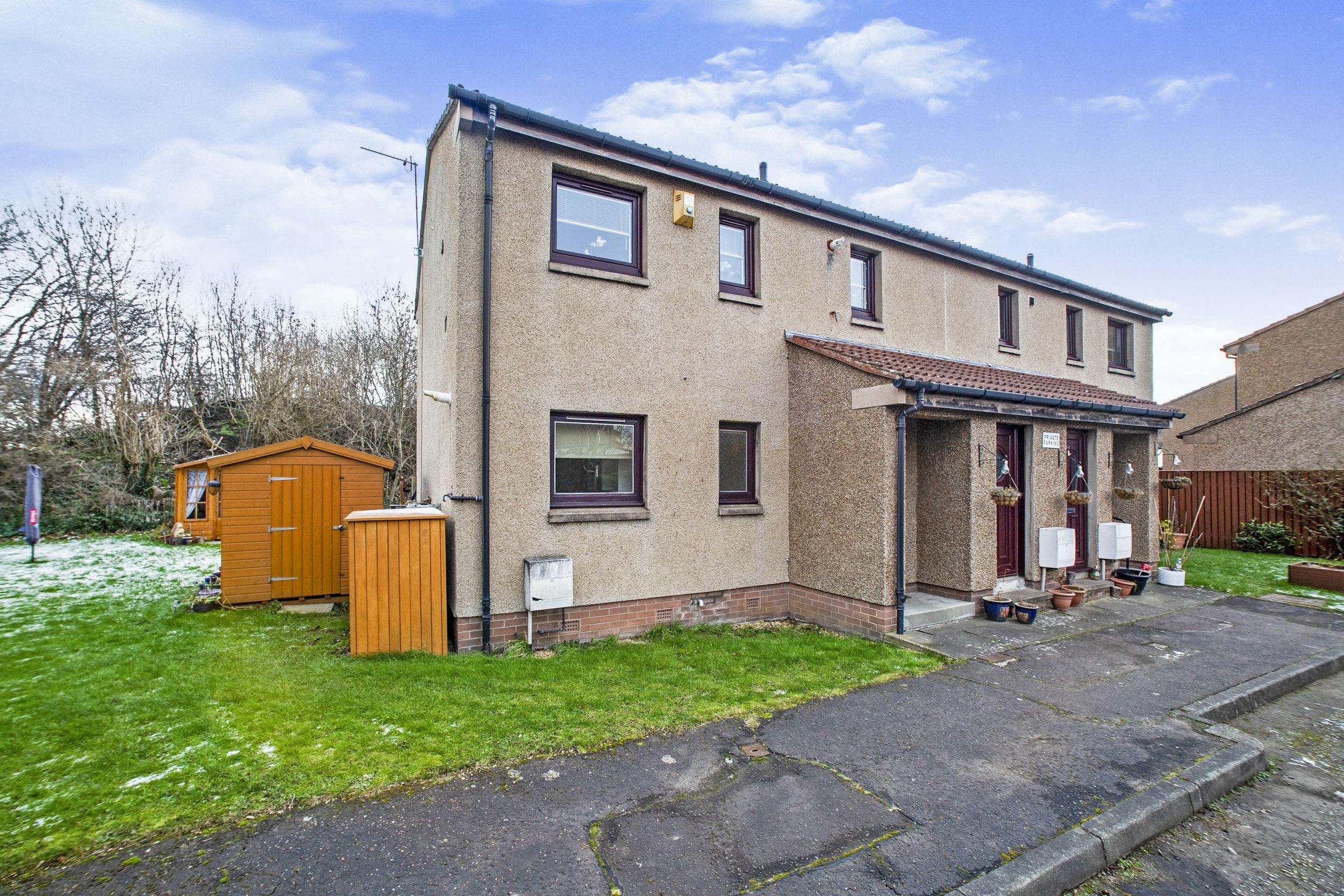 1 bed flat for sale in Whitecraig Avenue, Whitecraig, Musselburgh, East