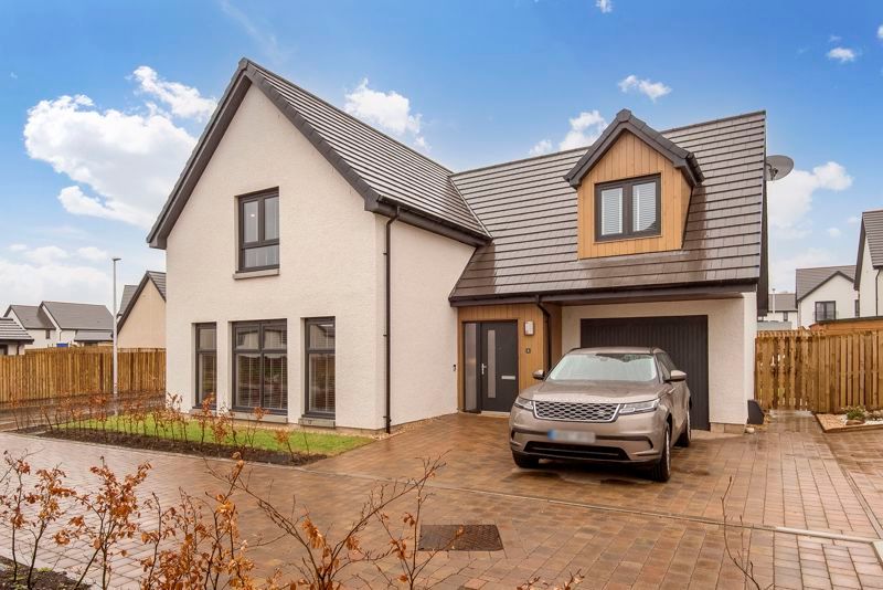 Grayburn Gardens, Dundee DD2  