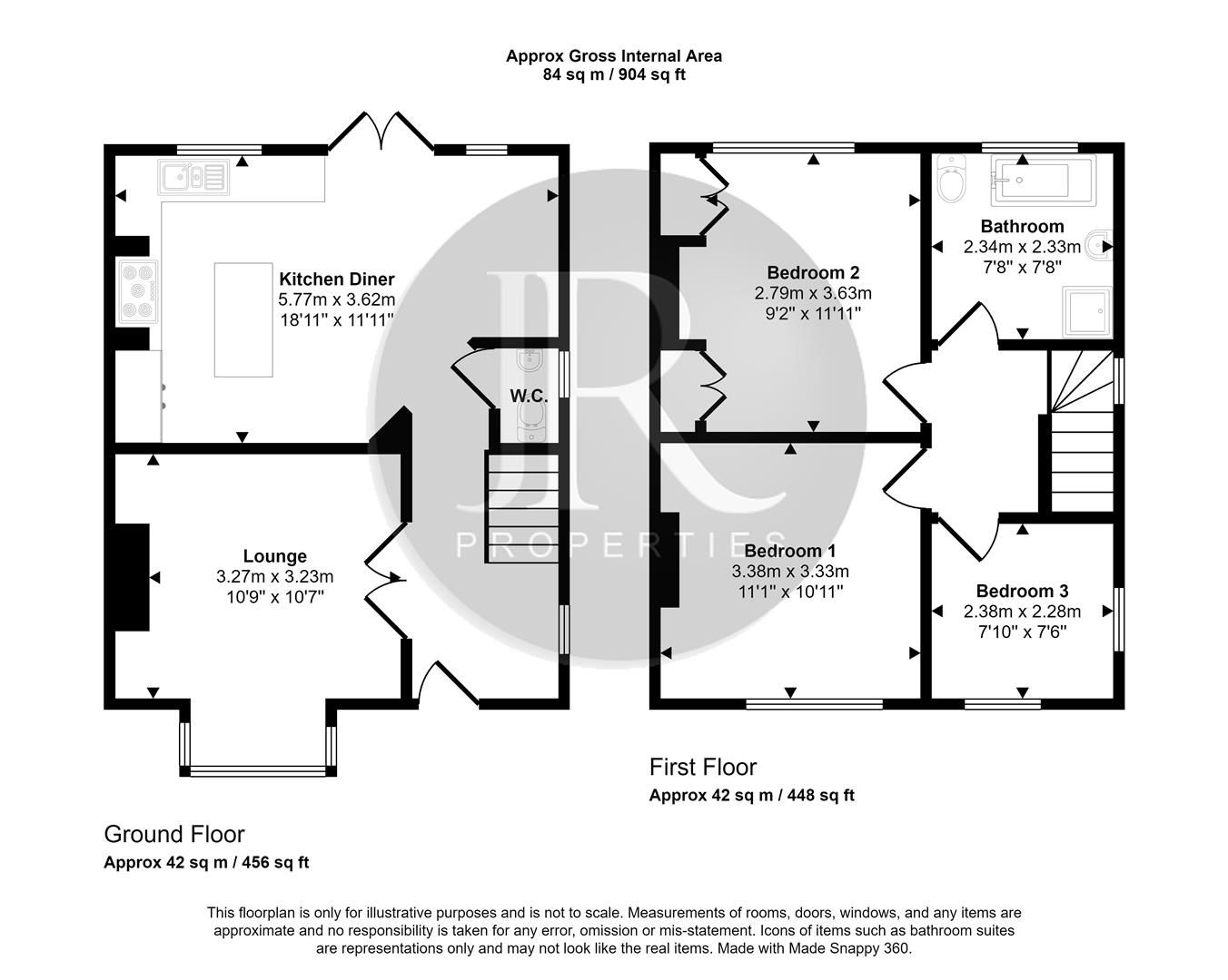 3 bed detached house for sale in Green Lane, Rugeley WS15 Zoopla