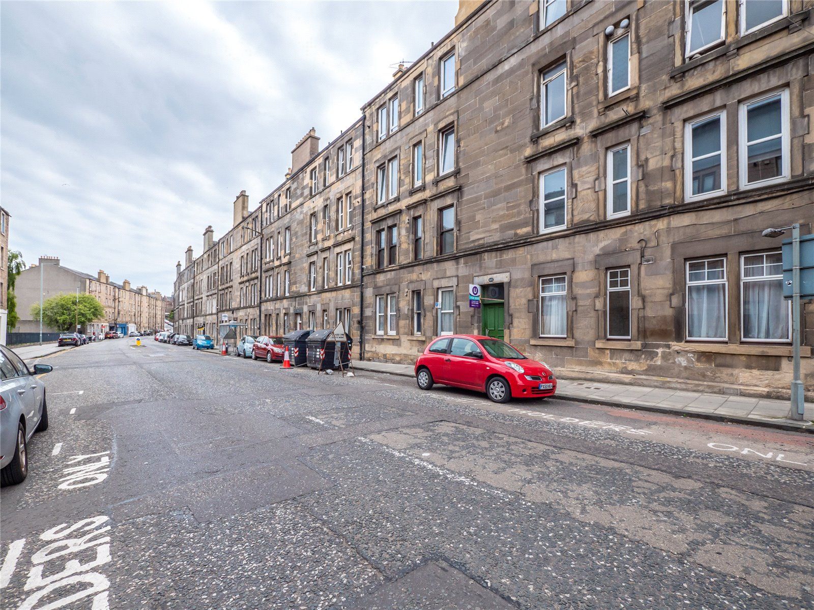 1 bed flat for sale in 44 1F2 Broughton Road, Bonnington, Edinburgh EH7