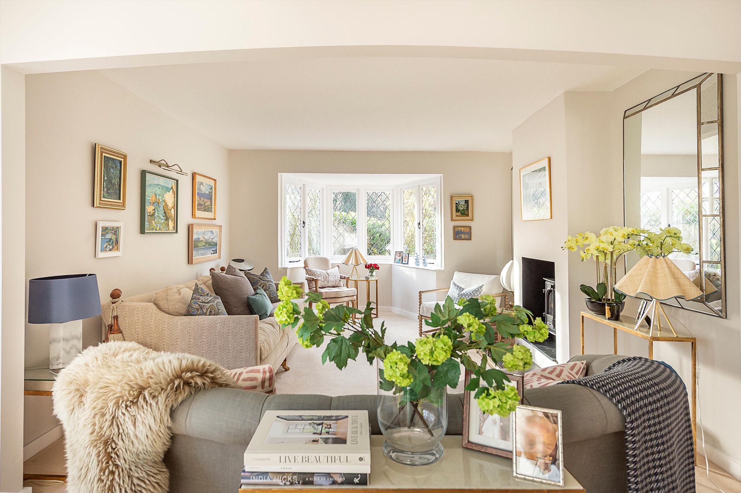 5 bed detached house for sale in Duffield Lane, Stoke Poges