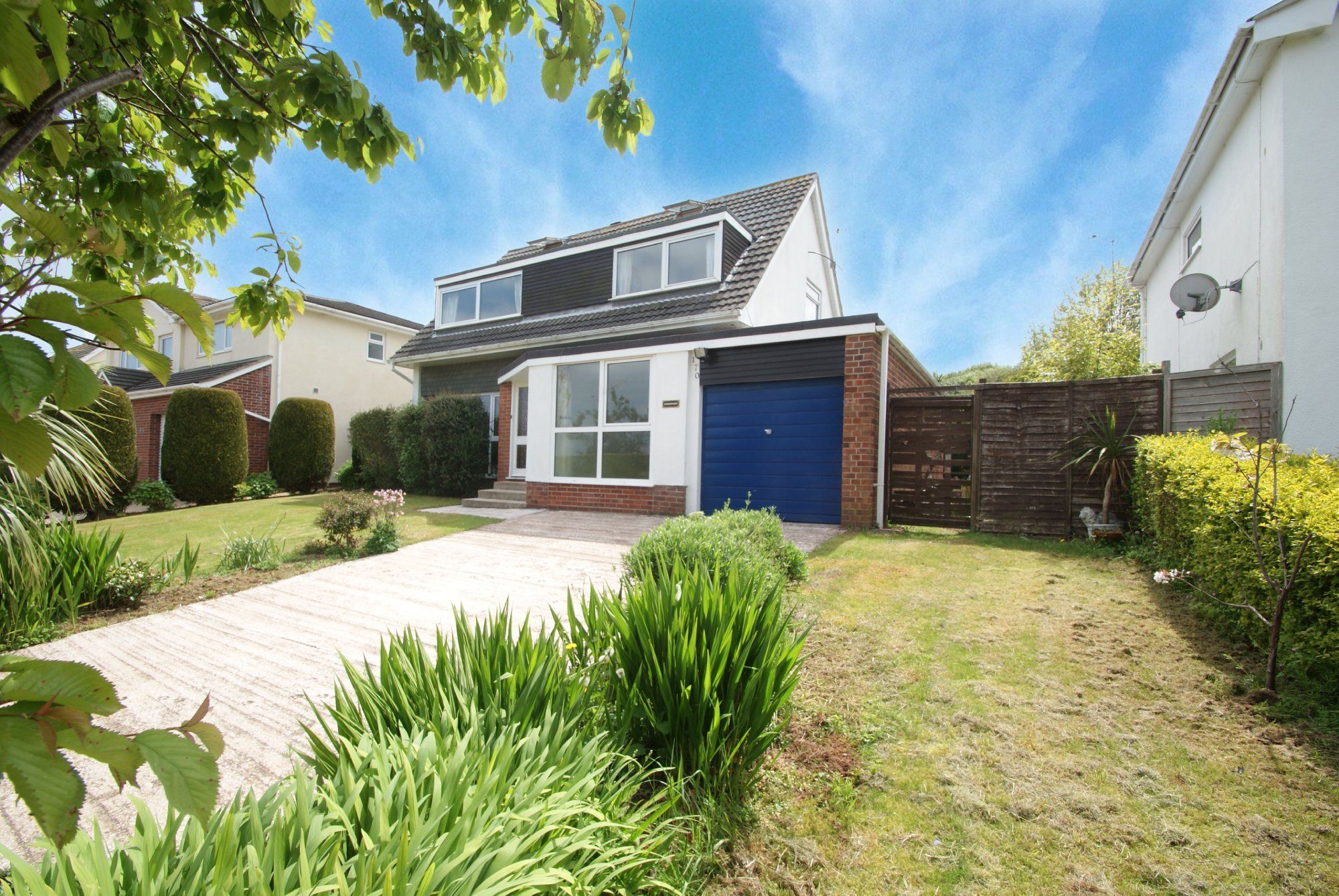 Broadstone Park Road, Torquay TQ2  