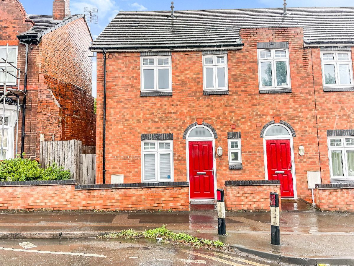 3 bed terraced house for sale in Toll End Road, Tipton DY4 Zoopla