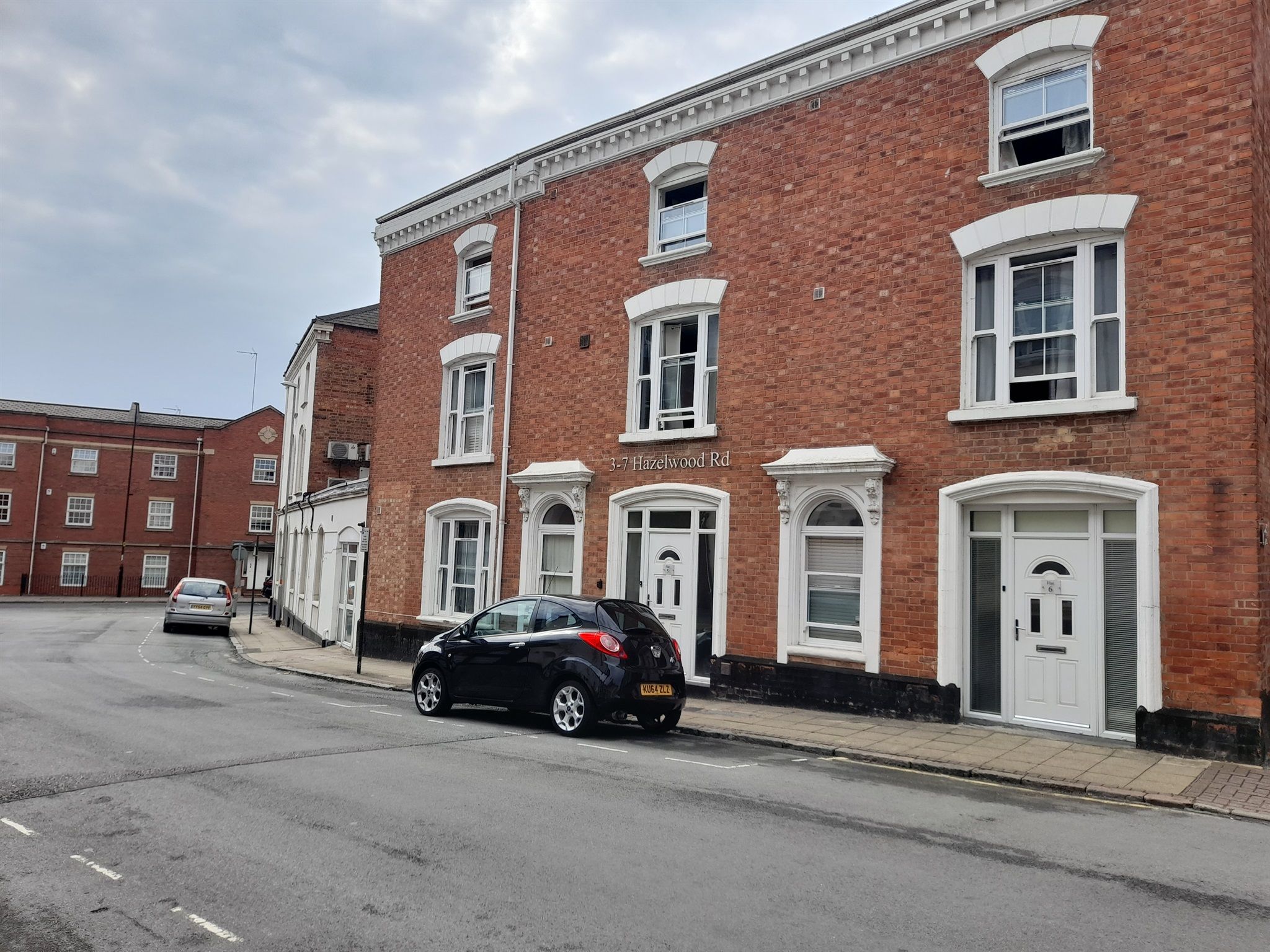 1 bed flat for sale in Hazelwood Road, Northampton NN1 Zoopla