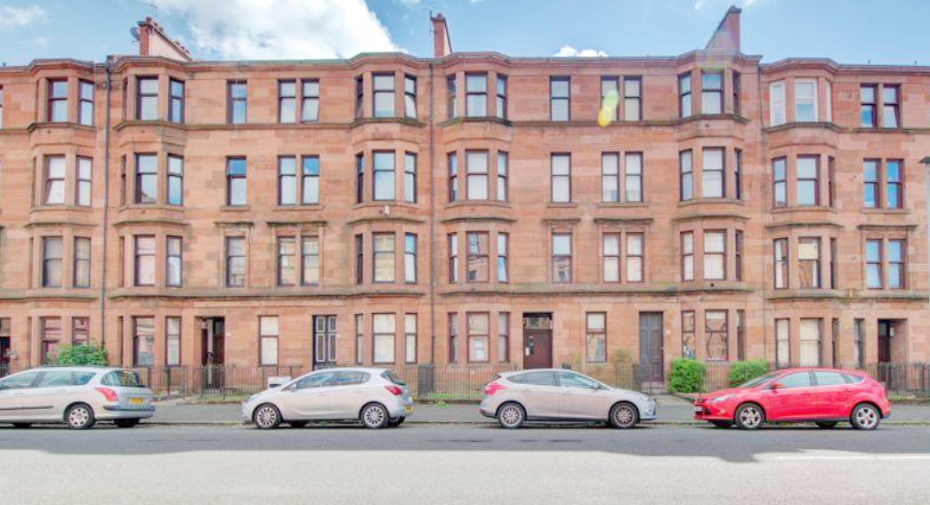 Flat 3/2 Earl Street Earl Street Glasgow Glasgow G14  