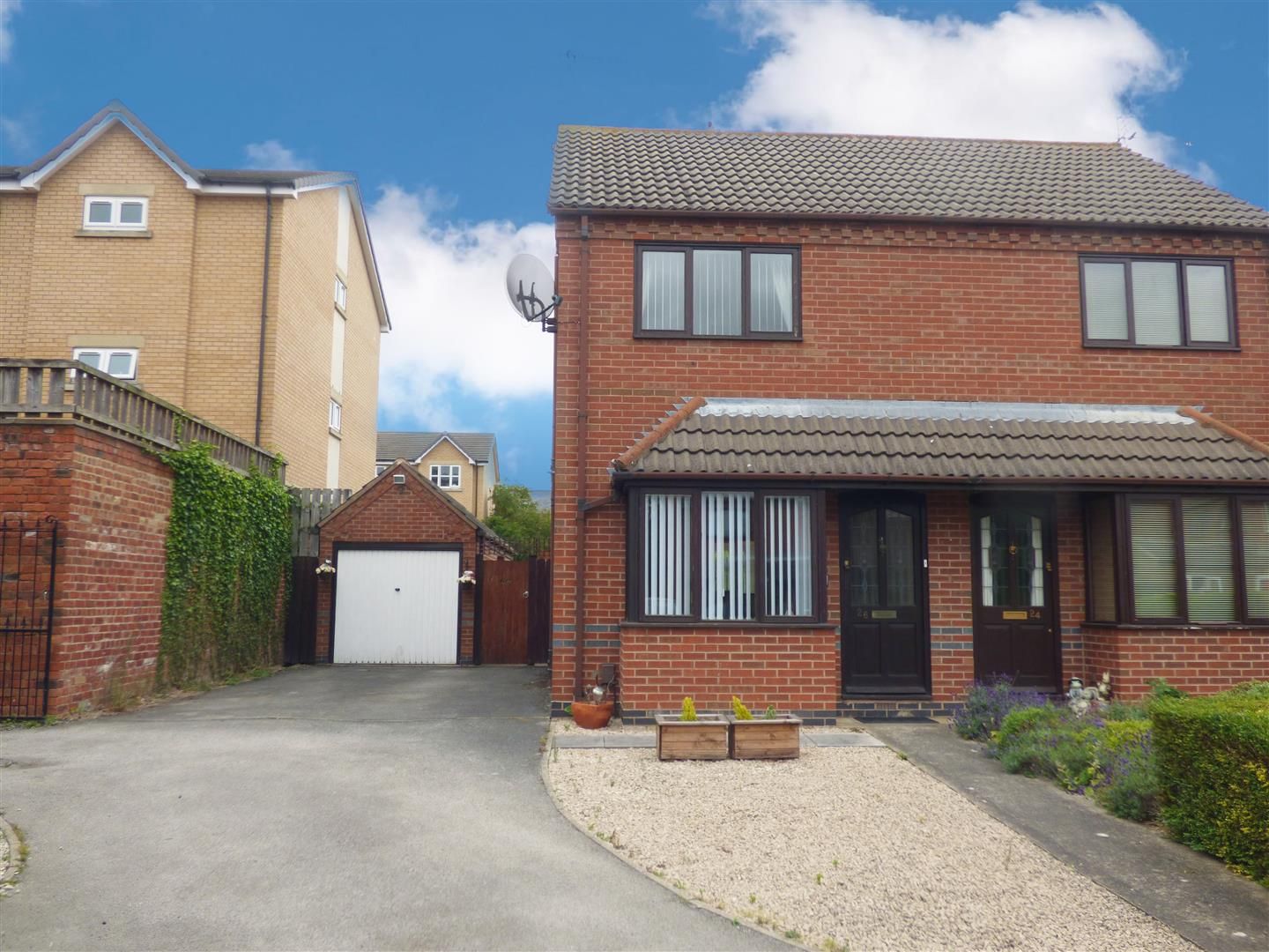 2 bed semidetached house for sale in Stanley Street, Long Eaton, Nottingham NG10 Zoopla