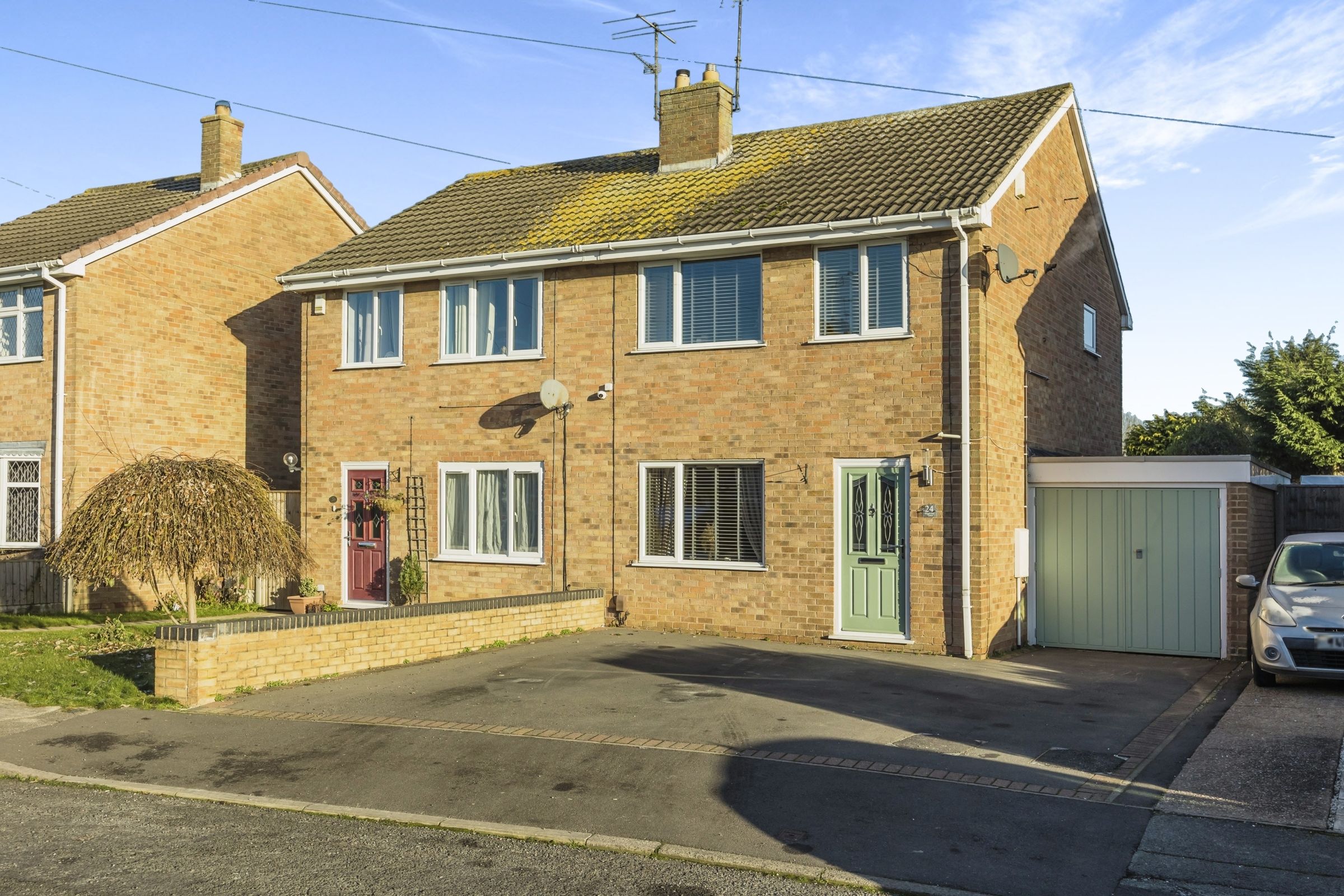 3 bed semidetached house for sale in Royal Oak Drive, Selston, Nottingham NG16 Zoopla