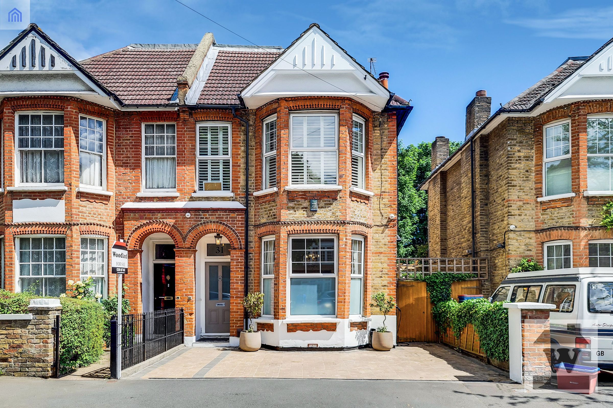 4 bed semidetached house for sale in Witham Road, Isleworth TW7 Zoopla