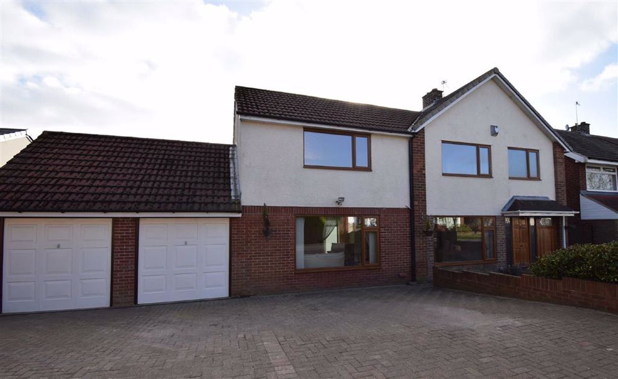 4 bed detached house to rent in Marsham Close, Cleadon, Sunderland SR6 Zoopla