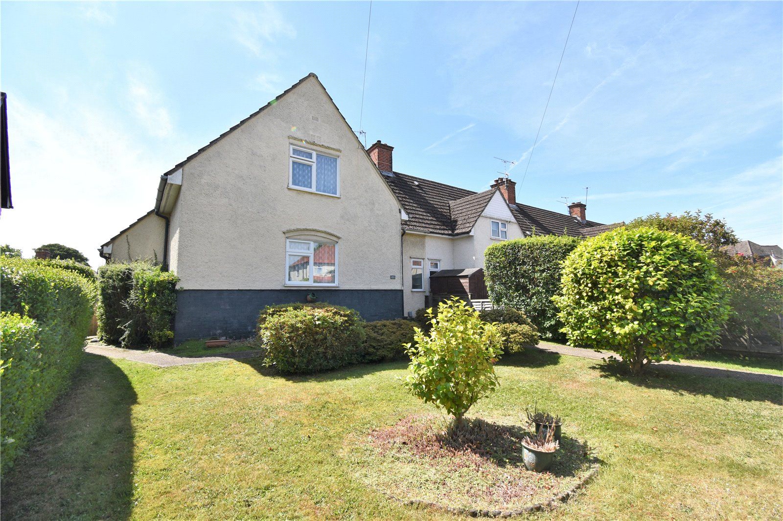 3 bed end terrace house for sale in Lower Farnham Road, Aldershot, Hampshire GU12 Zoopla