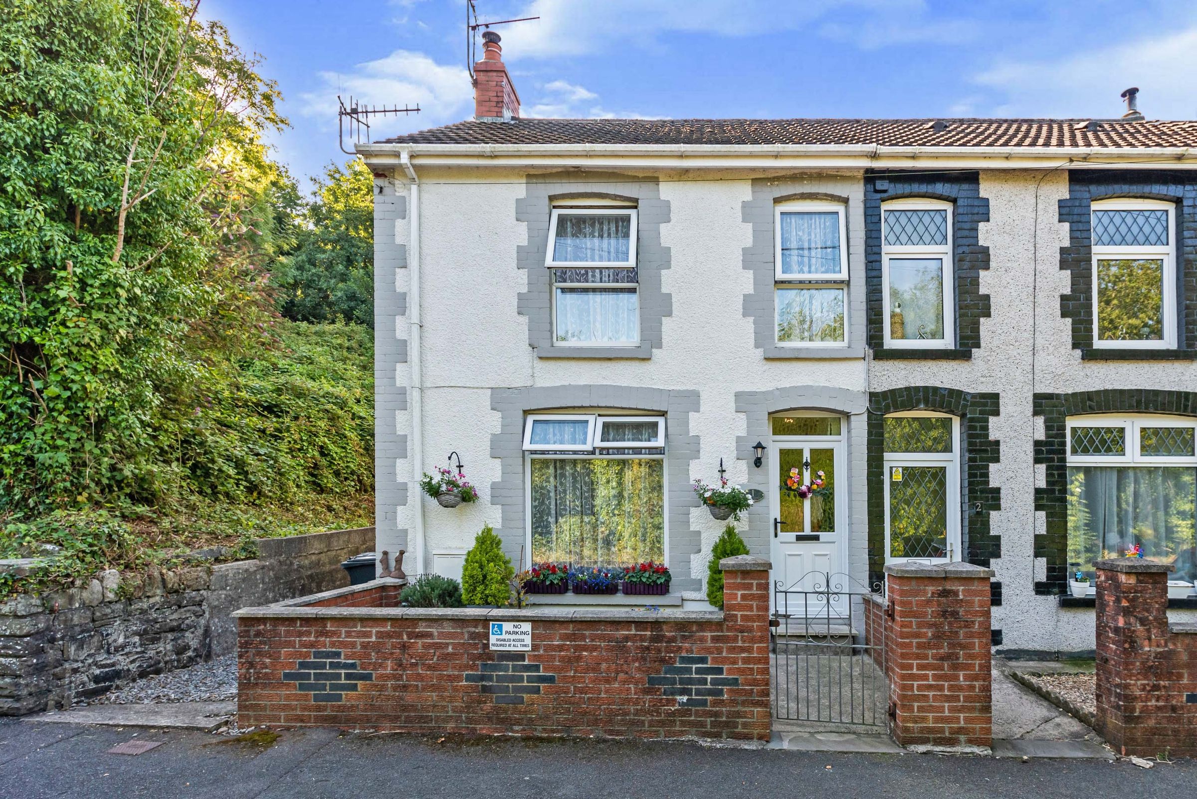 3 bed end terrace house for sale in Gored Terrace, Neath SA11 Zoopla