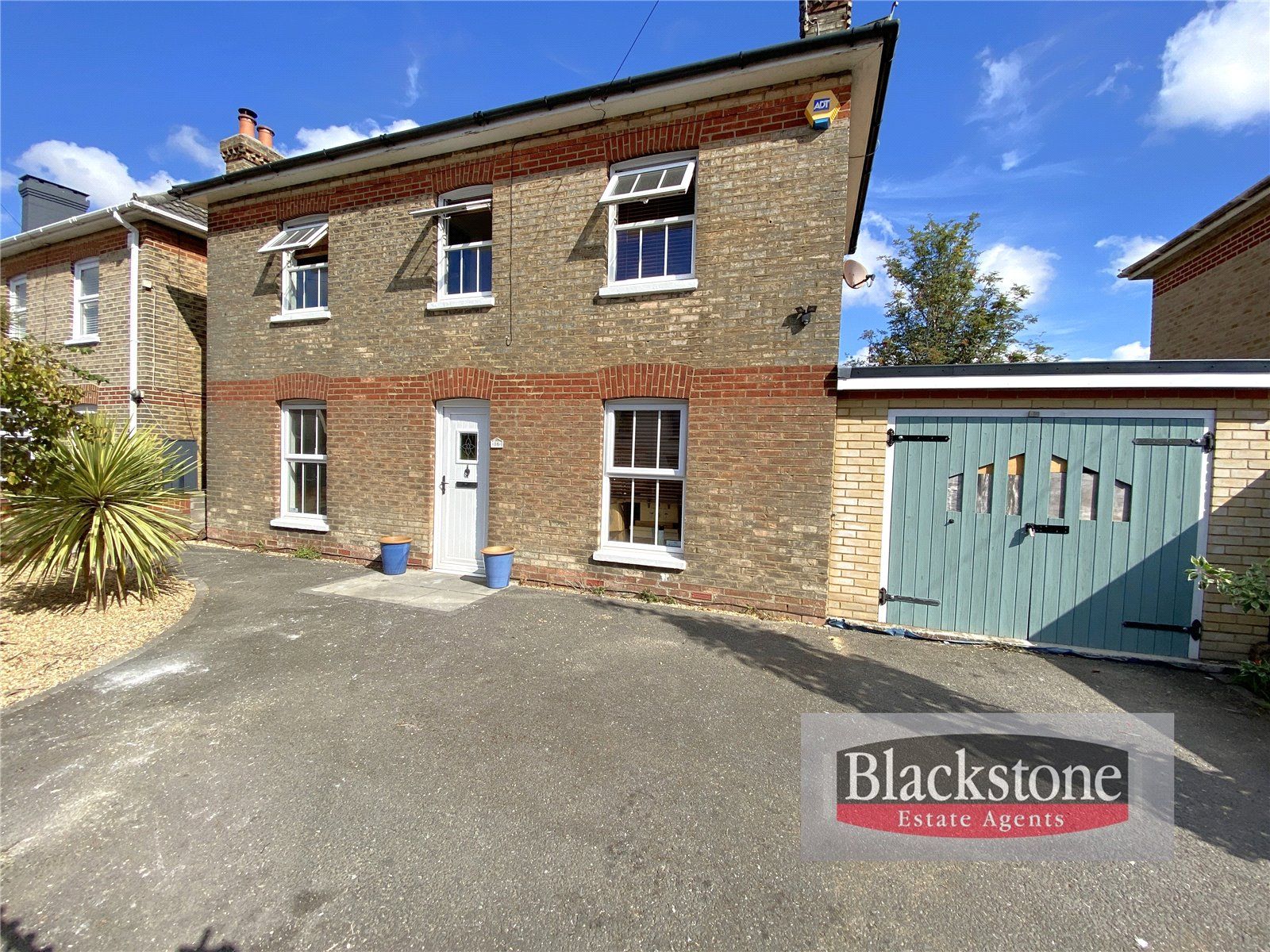 4 bed detached house for sale in Latimer Road, Winton, Bournemouth