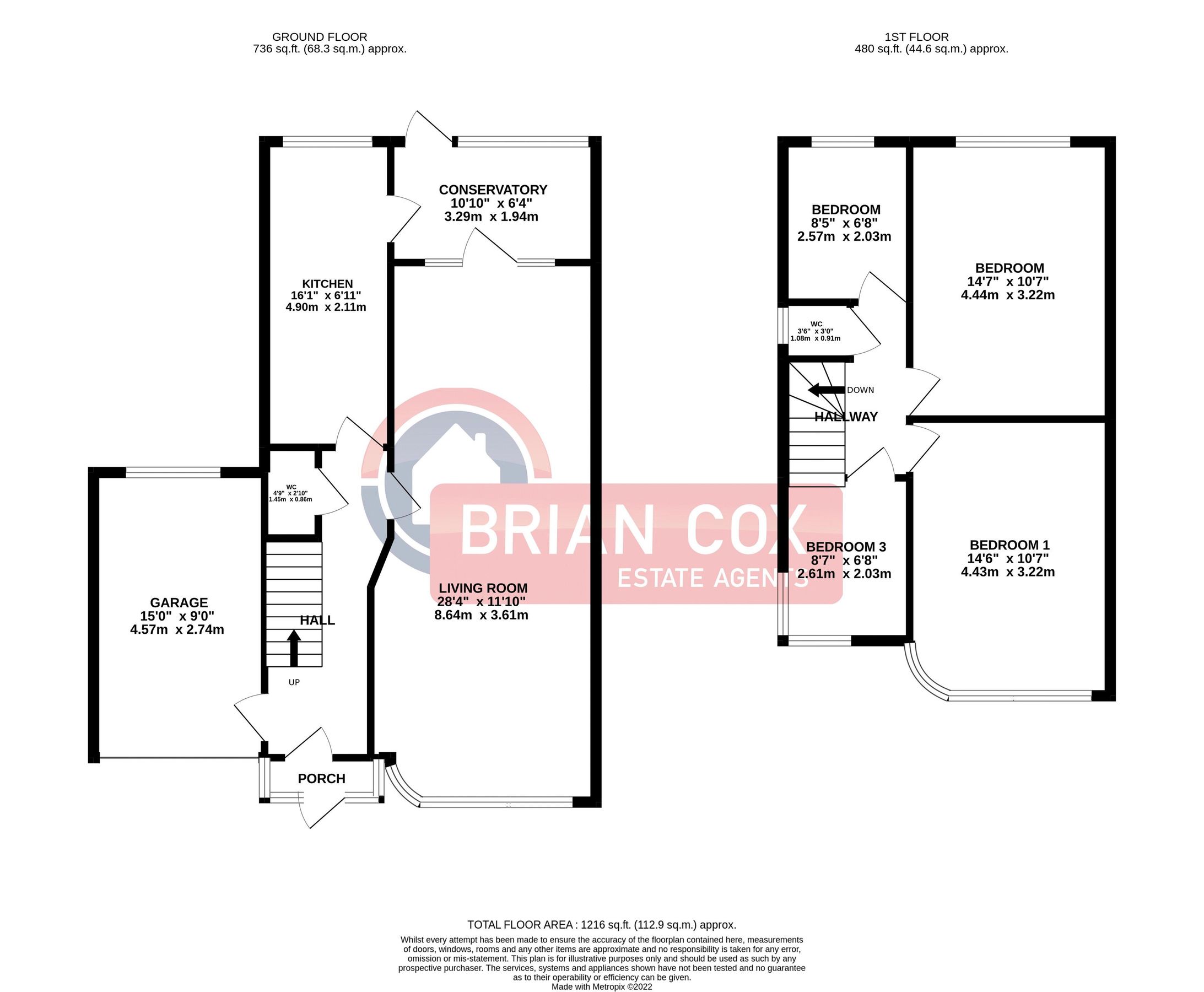 3 bed semidetached house for sale in Alexandra Avenue, South Harrow
