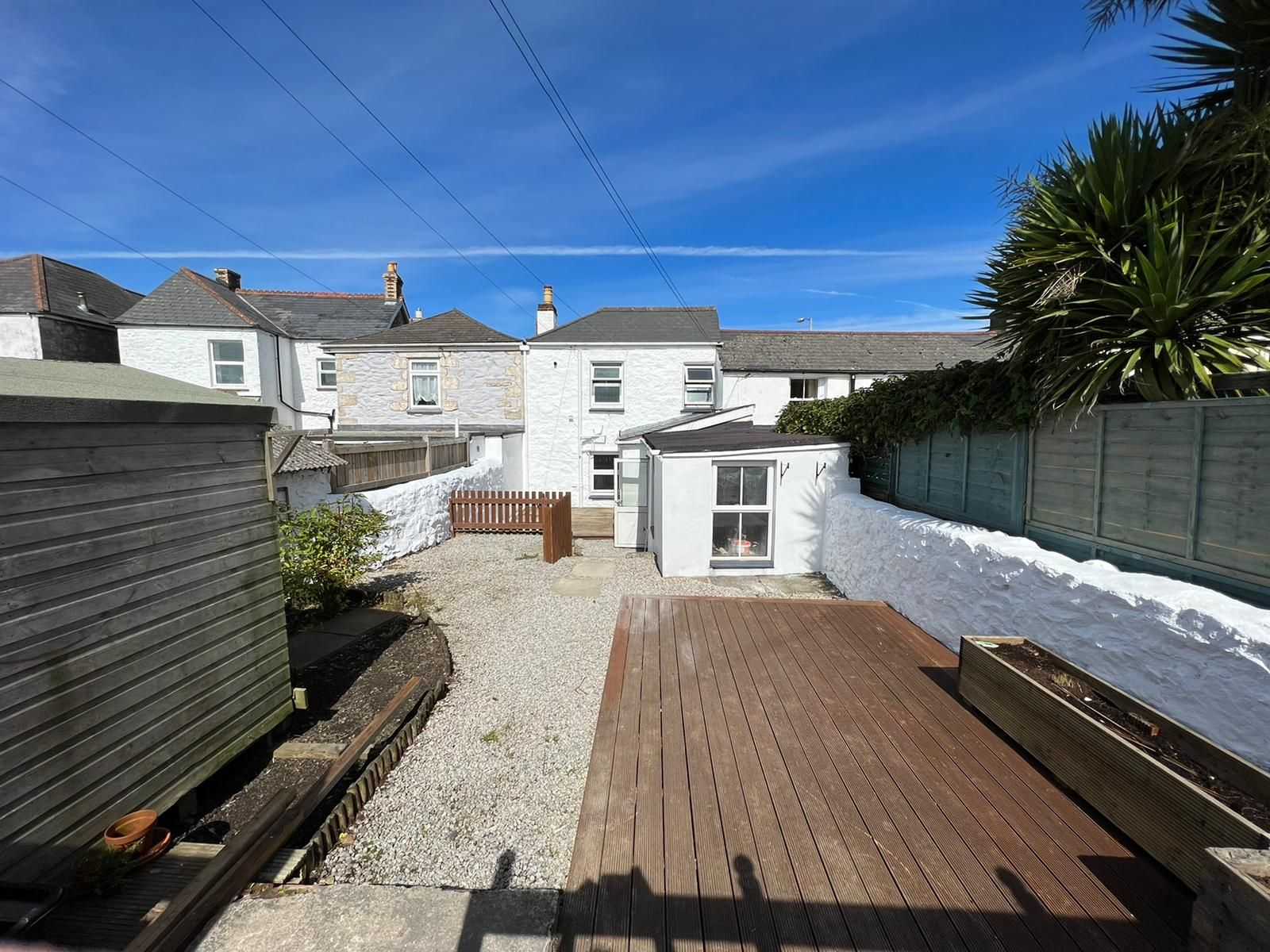 3 bed terraced house for sale in Agar Road, Illogan Highway, Redruth