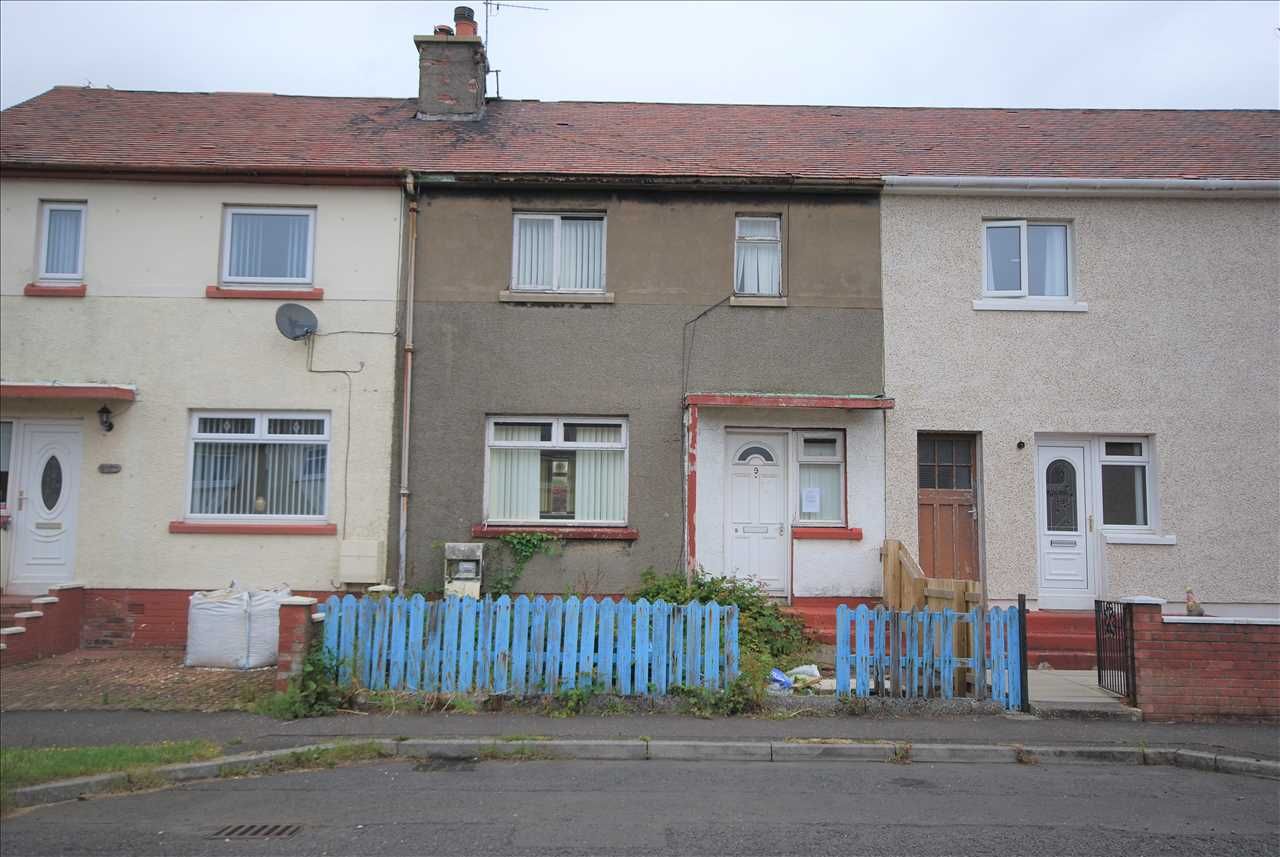 2 bed terraced house for sale in Clyde Terrace, Ardrossan KA22 Zoopla
