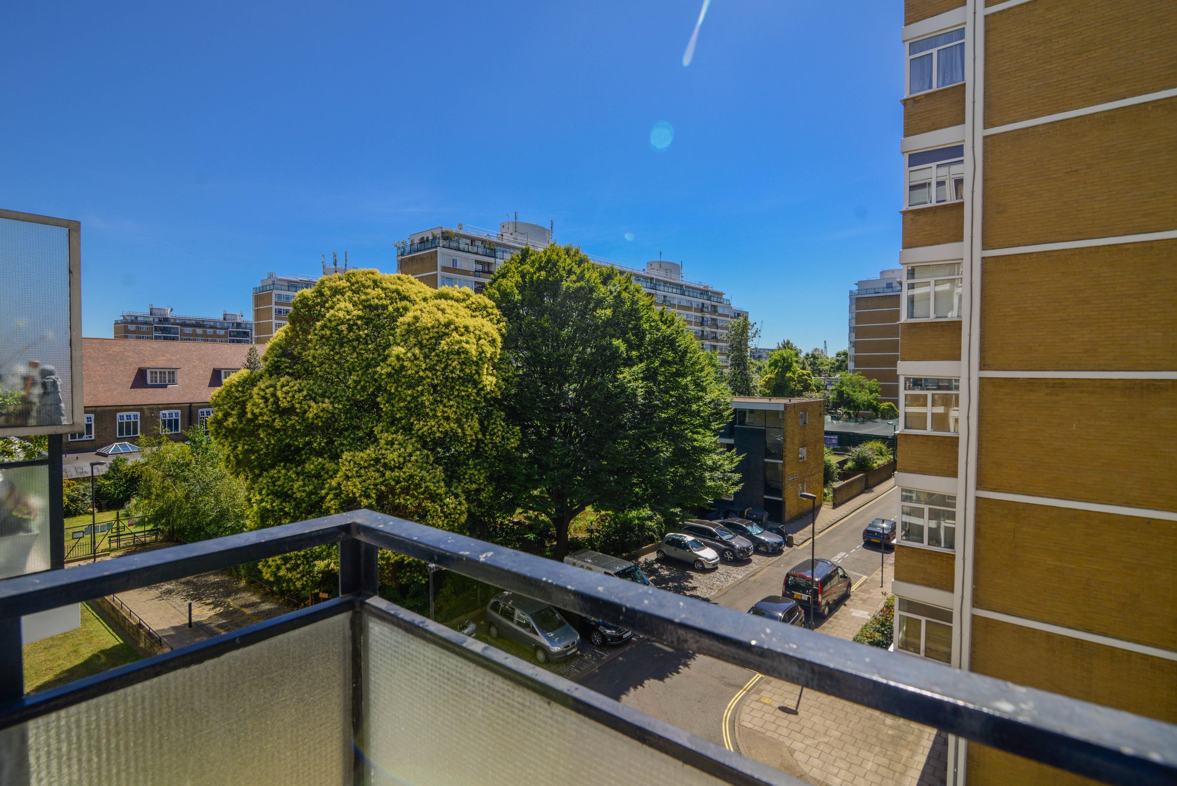 Lupus Street, London, UK SW1V  