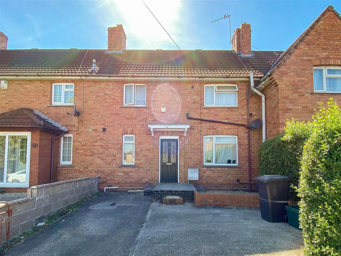 3 bed terraced house for sale in Road, Knowle, Bristol BS4
