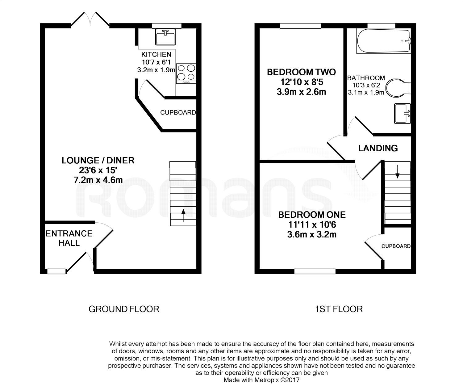 2 bed semidetached house to rent in Seton Drive, Calcot, Reading RG31