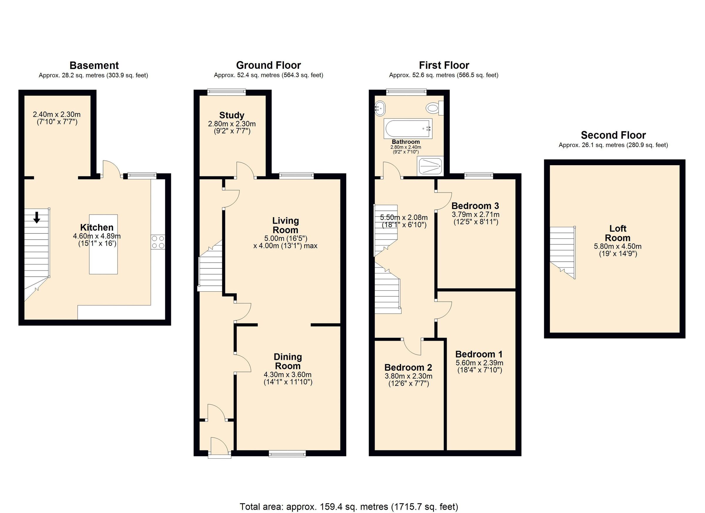 3 bed terraced house for sale in Greenway Street, Darwen BB3 Zoopla