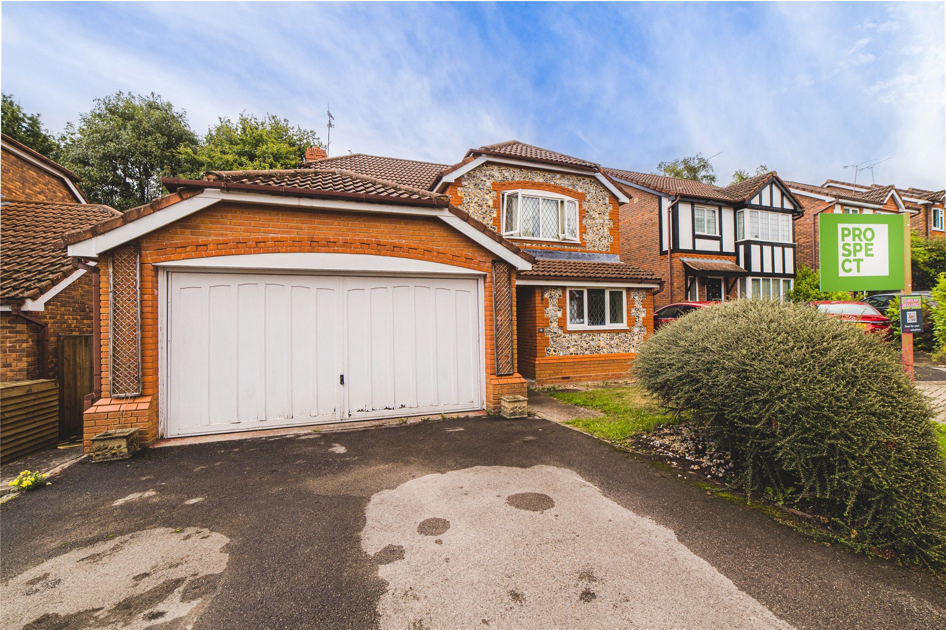 4 bed detached house for sale in Park, Warfield, Berkshire