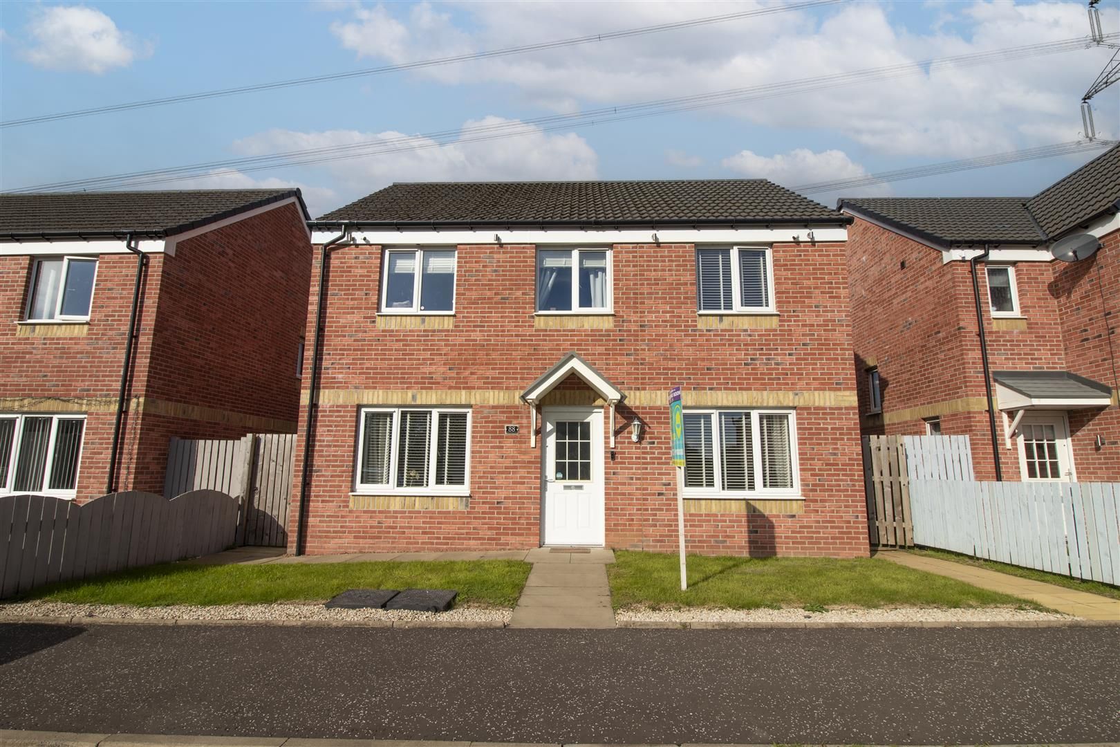 4 bed detached house for sale in Craigswood Way, Baillieston, Glasgow