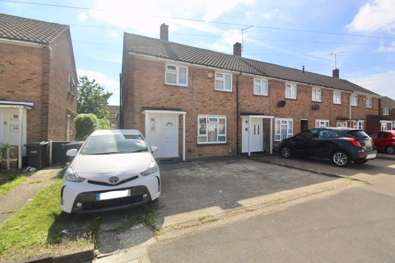 2 bed end terrace house for sale in Tomlinson Avenue, Luton LU4 Zoopla