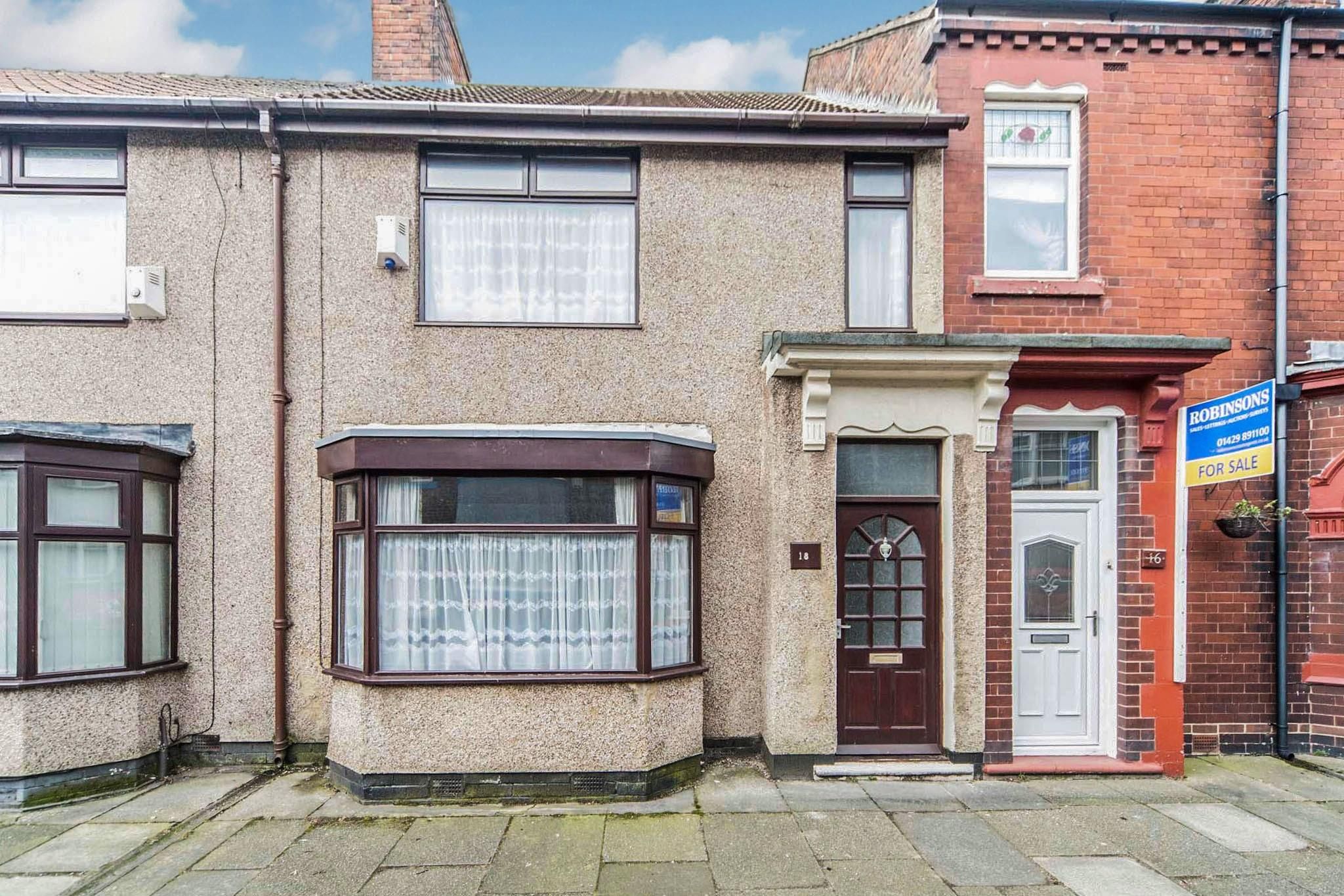3 bed property to rent in Carlisle Street, Seaton Carew, Hartlepool