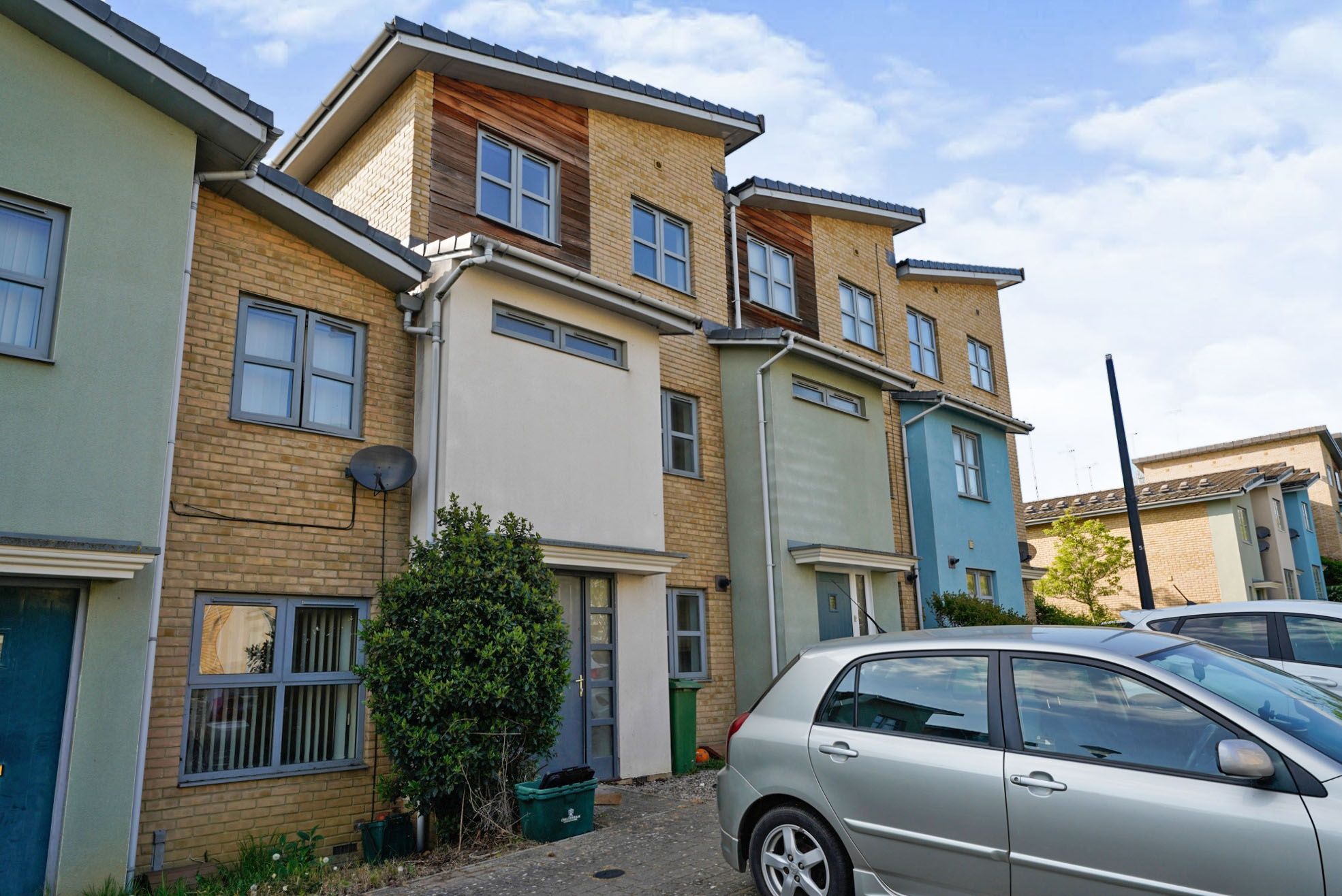 4 bed terraced house for sale in Sotherby Drive, Cheltenham GL51 Zoopla