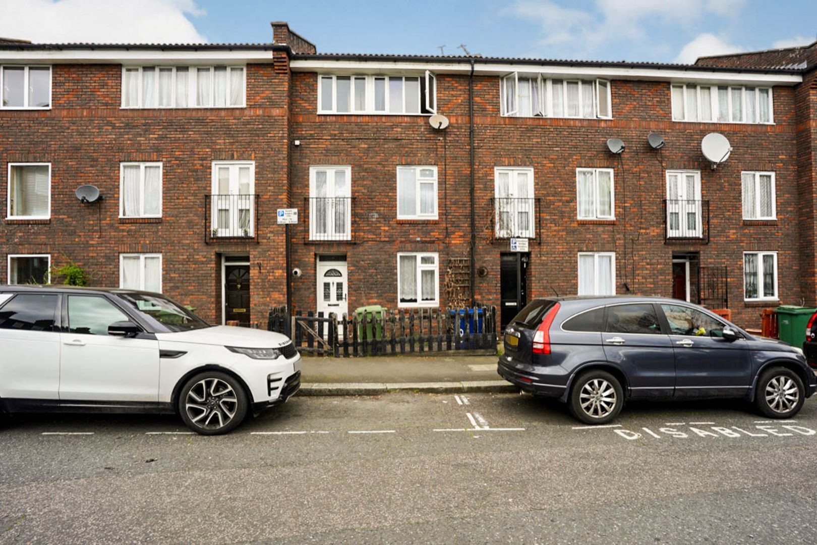 Pilgrimage Street, Borough SE1  