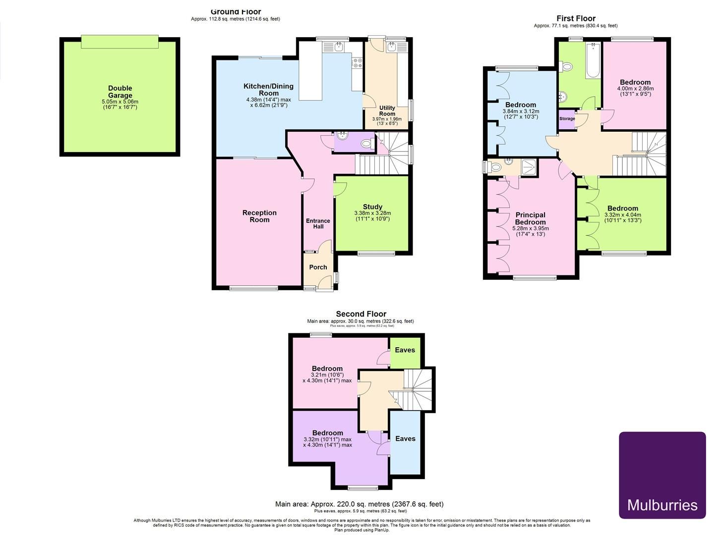 6 bed detached house for sale in Horseshoe Lane, Watford WD25 Zoopla