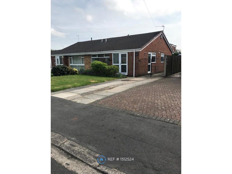 2 bed bungalow to rent in West Meade, Liverpool L31 Zoopla