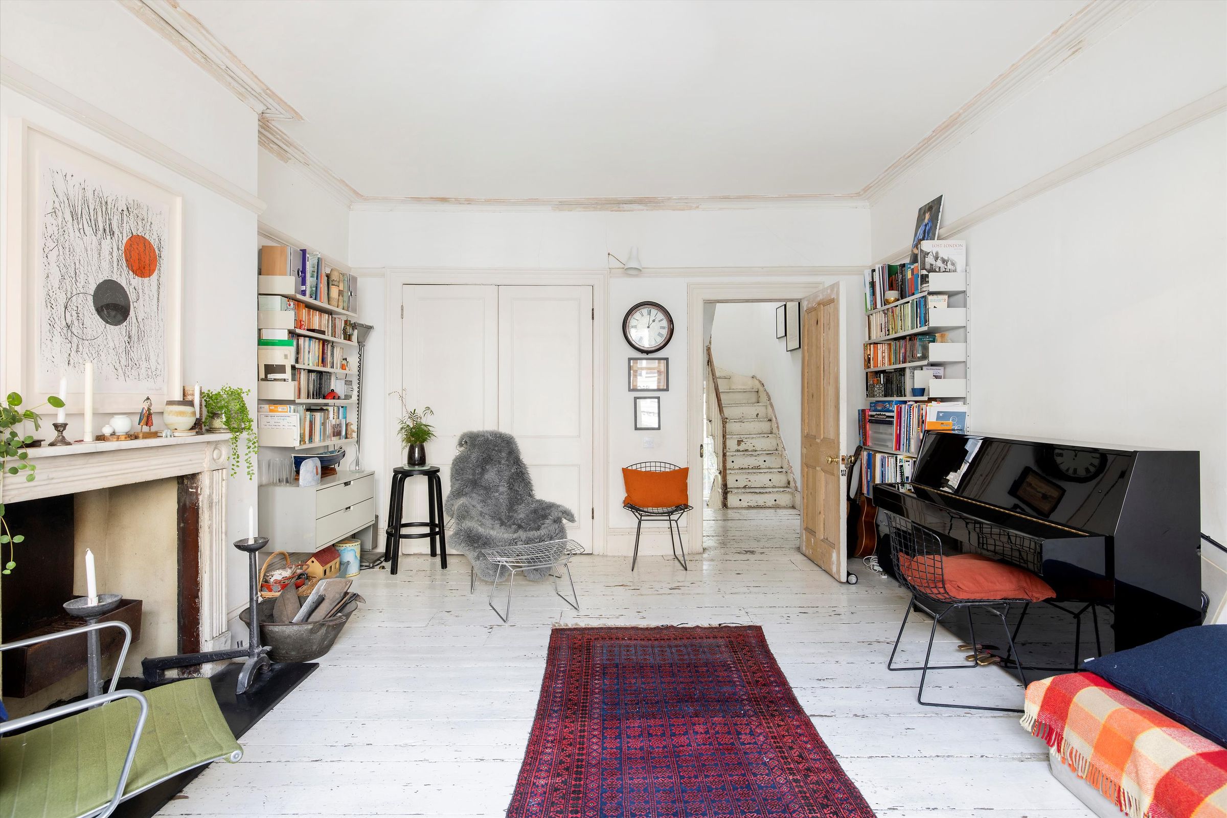 4 bed linkdetached house for sale in Duke's Road, London WC1H Zoopla