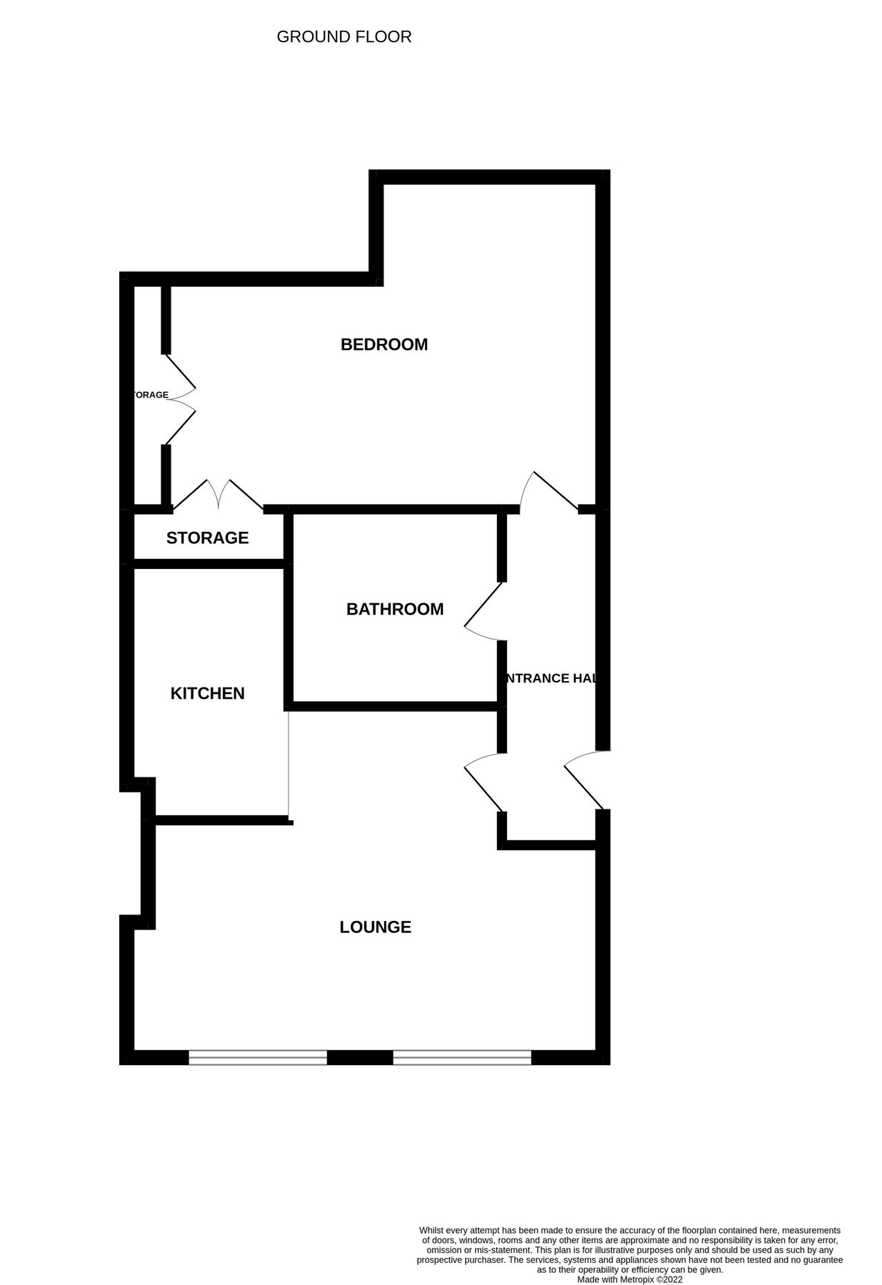 1 bed flat to rent in Neilston Rise, Lostock, Bolton BL1 Zoopla
