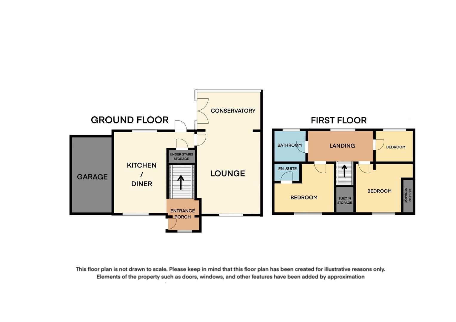 3 bed semidetached house for sale in Gelliargwellt Road, Penybryn
