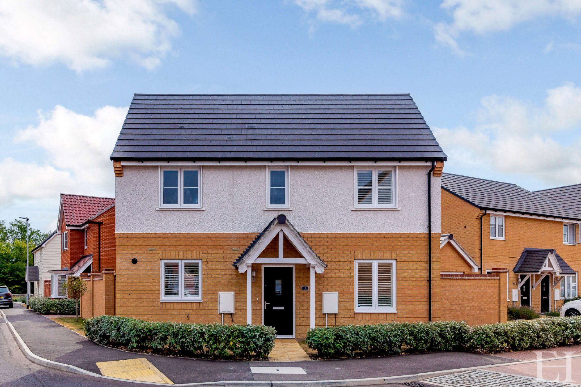 3 bed detached house for sale in Adams Close, Melton, Woodbridge IP12