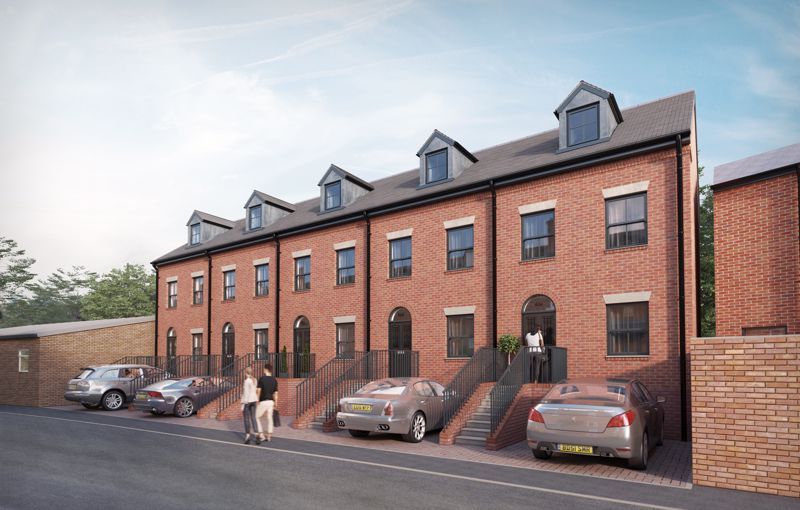 Old Coleham, Shrewsbury, Shropshire SY3  