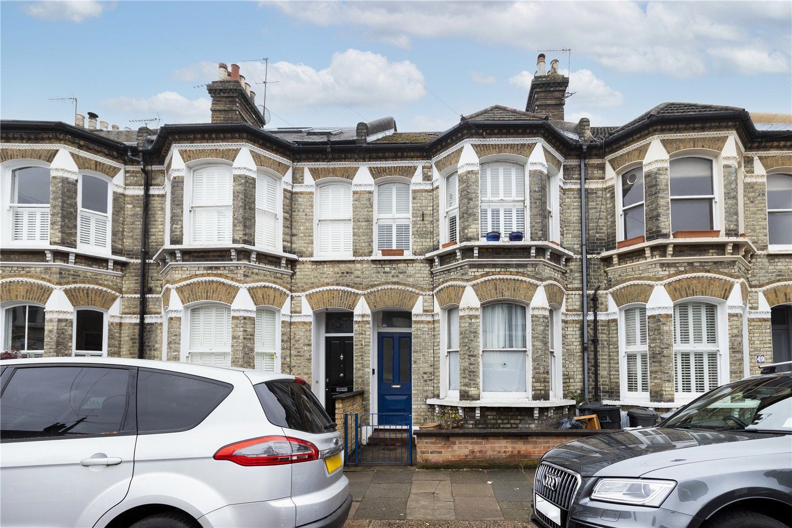 Parma Crescent, London, UK SW11  