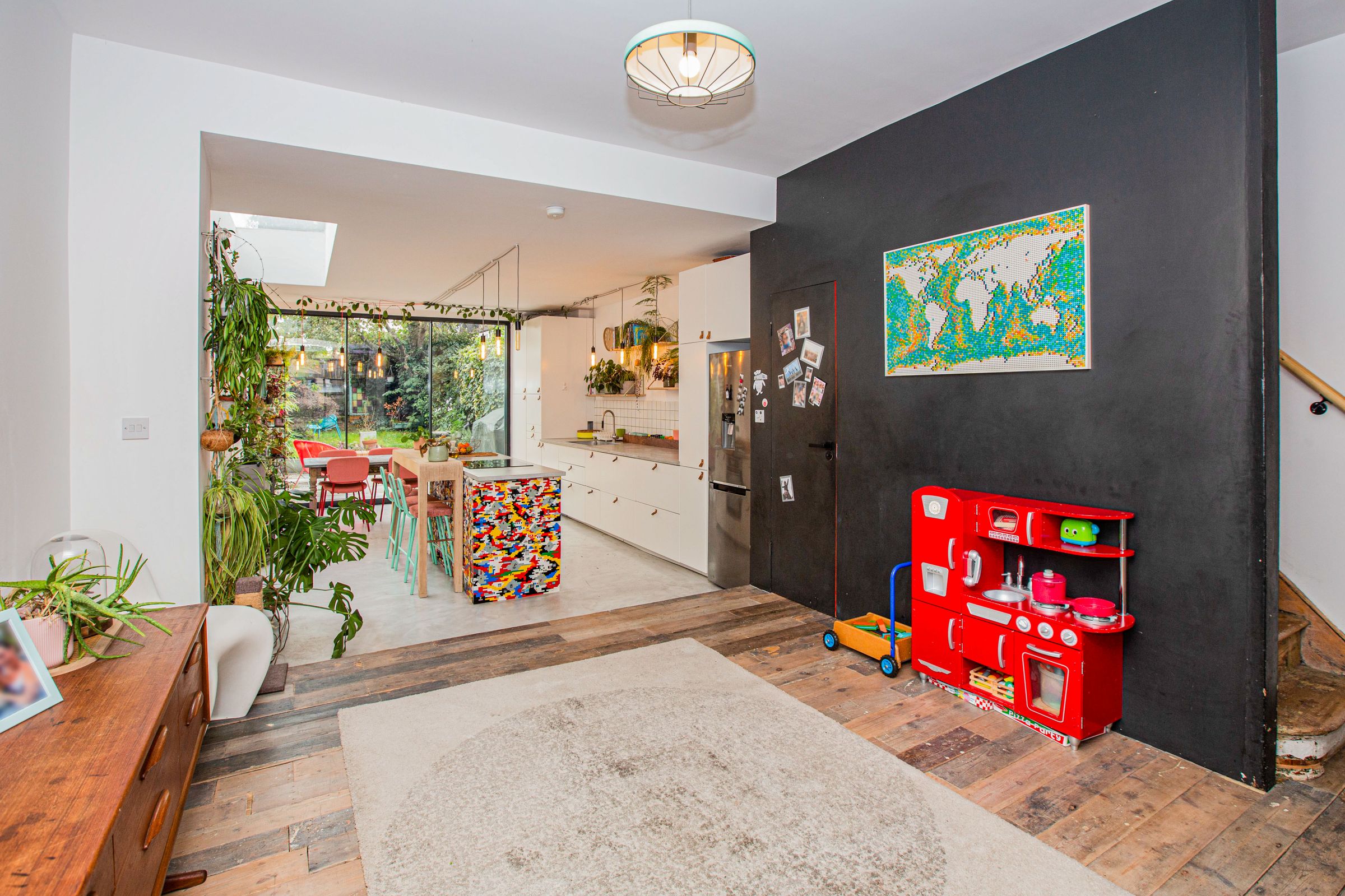 3 bed terraced house for sale in Capworth Street, Leyton, London E10