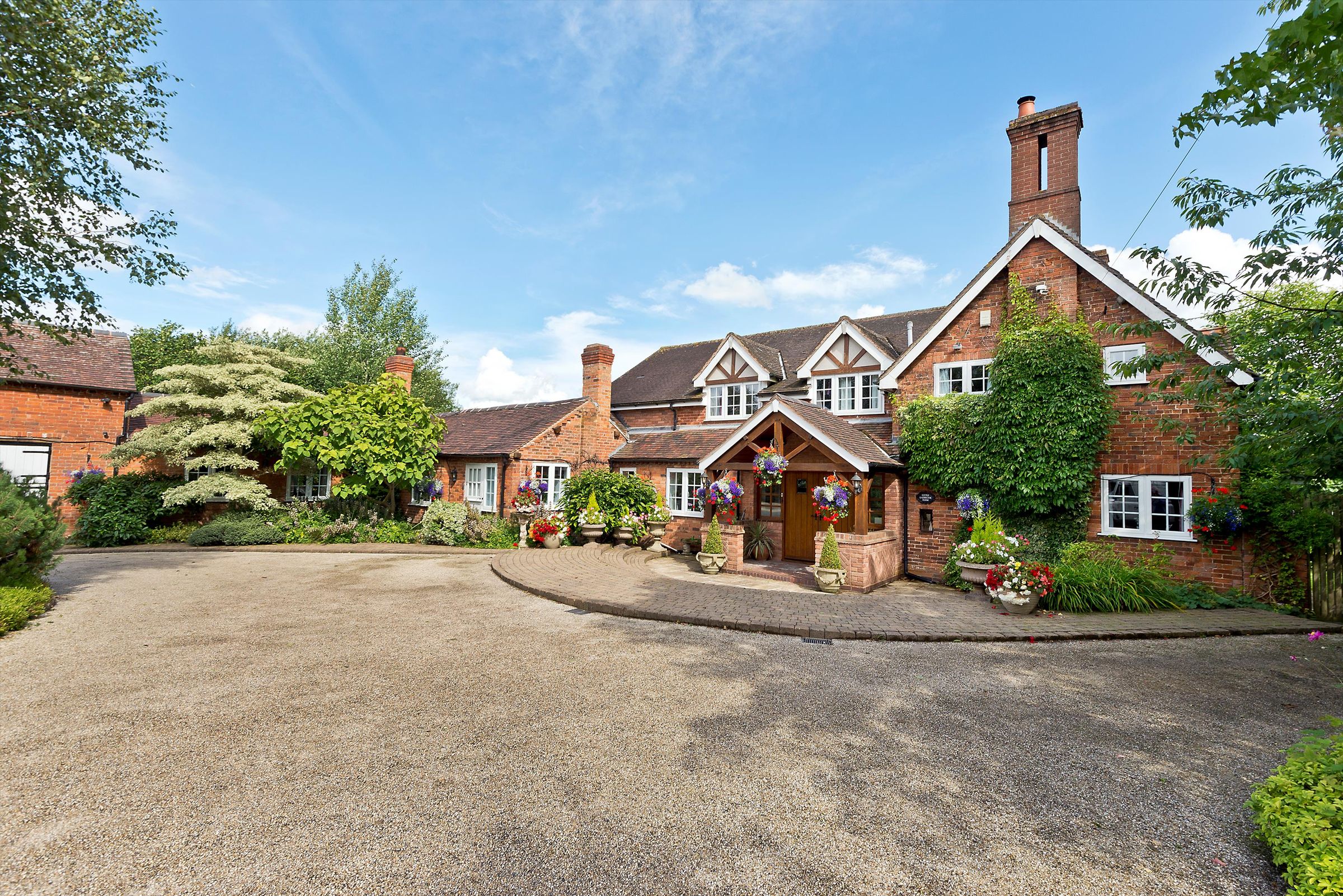 5 bed detached house for sale in Penn Lane, TanworthInArden, Solihull